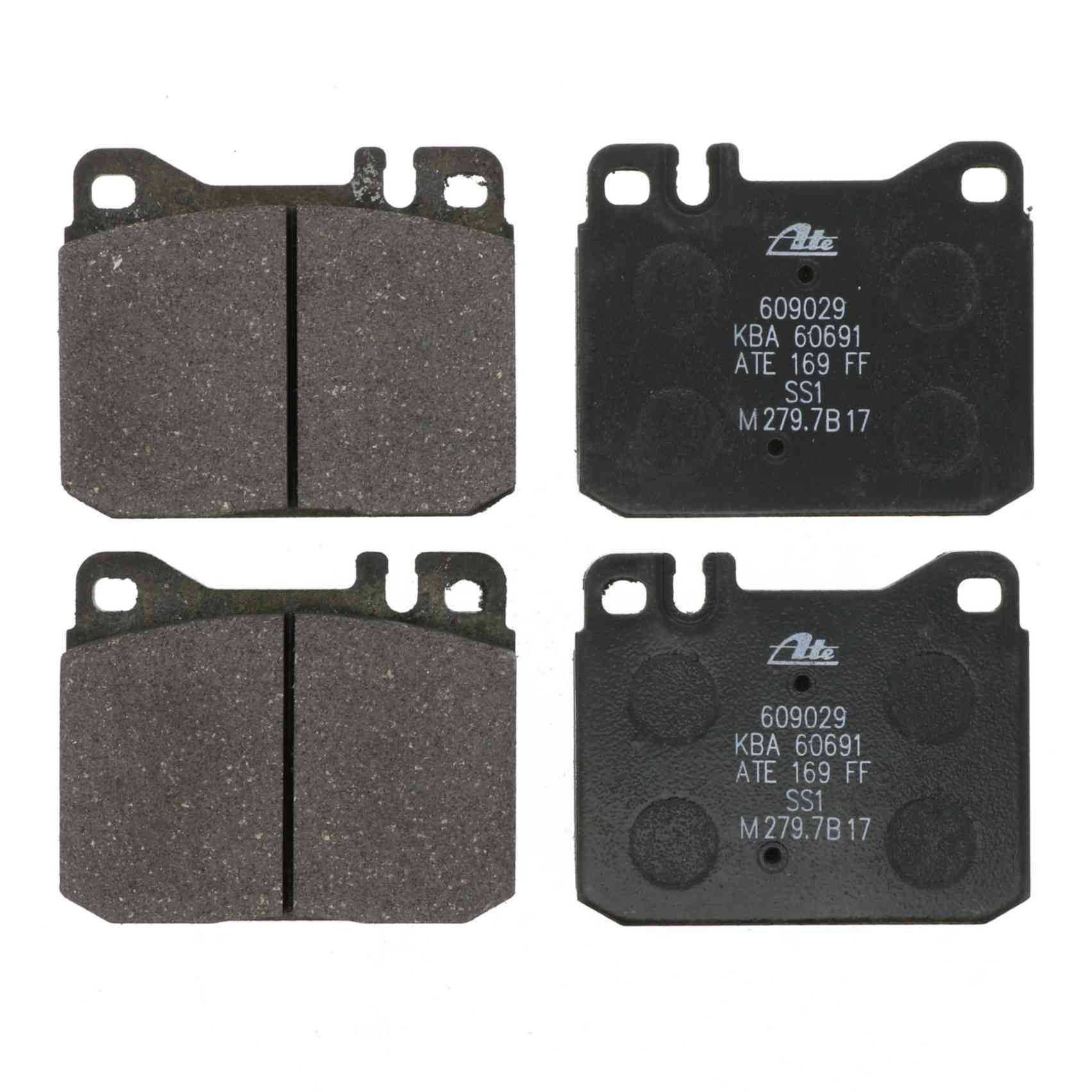 ATE Disc Brake Pad