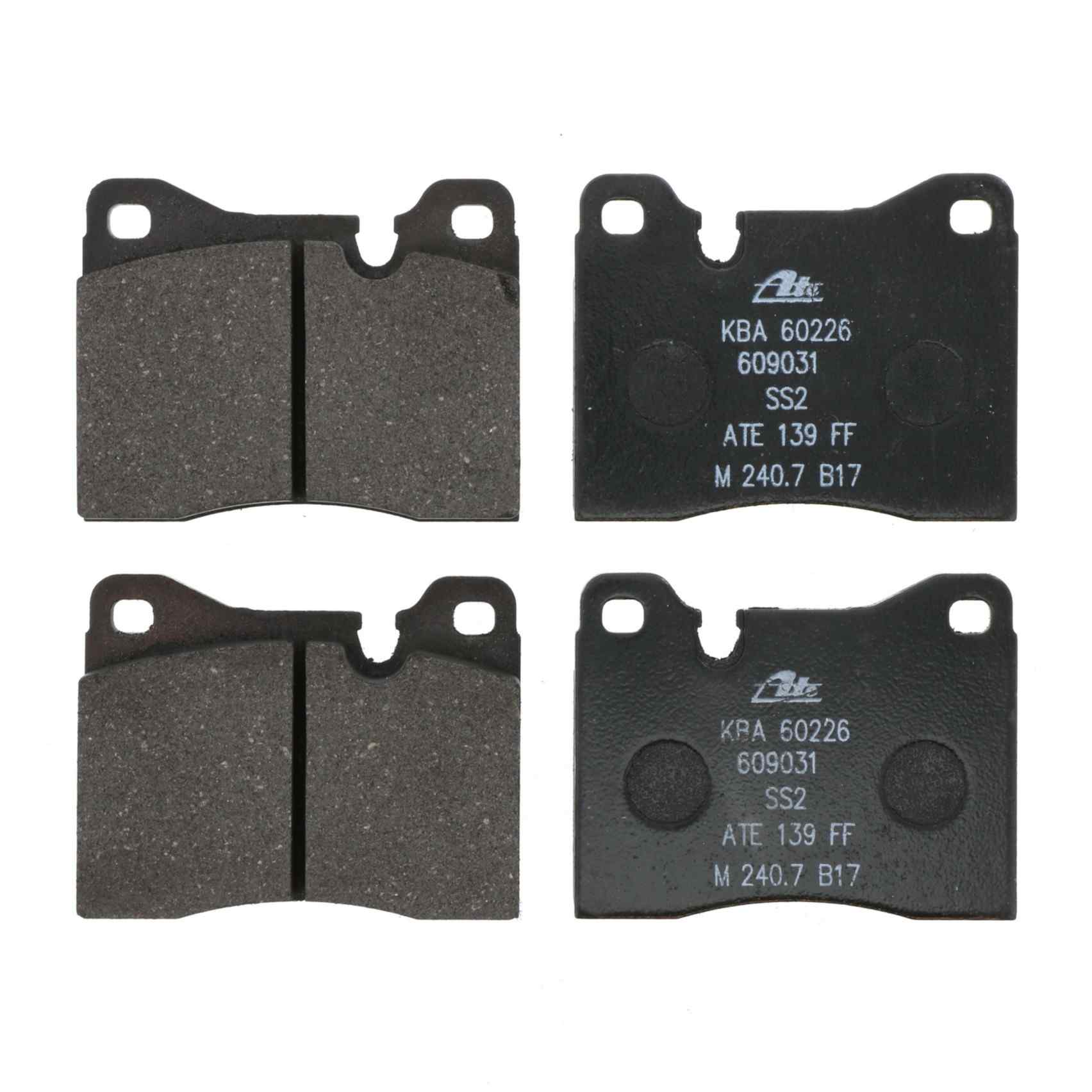 ATE Disc Brake Pad