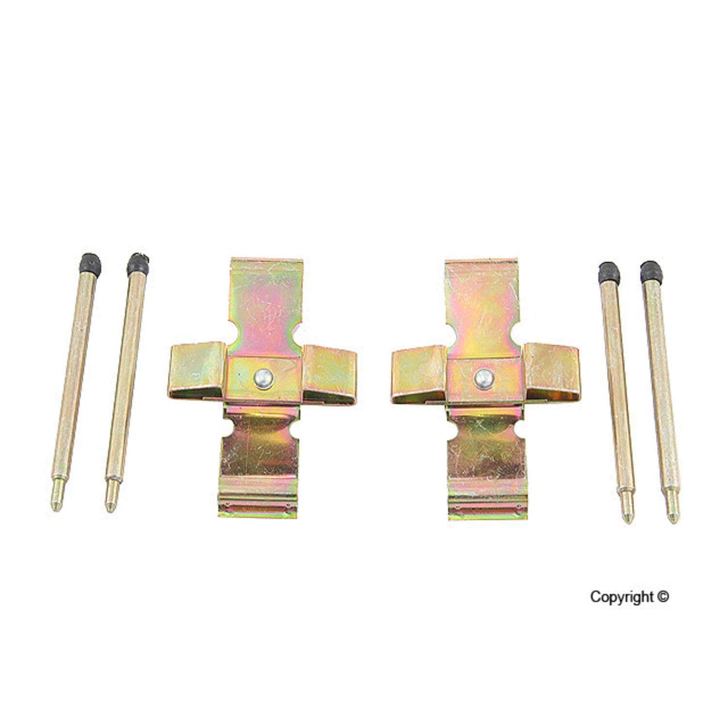 ATE Disc Brake Hardware Kit