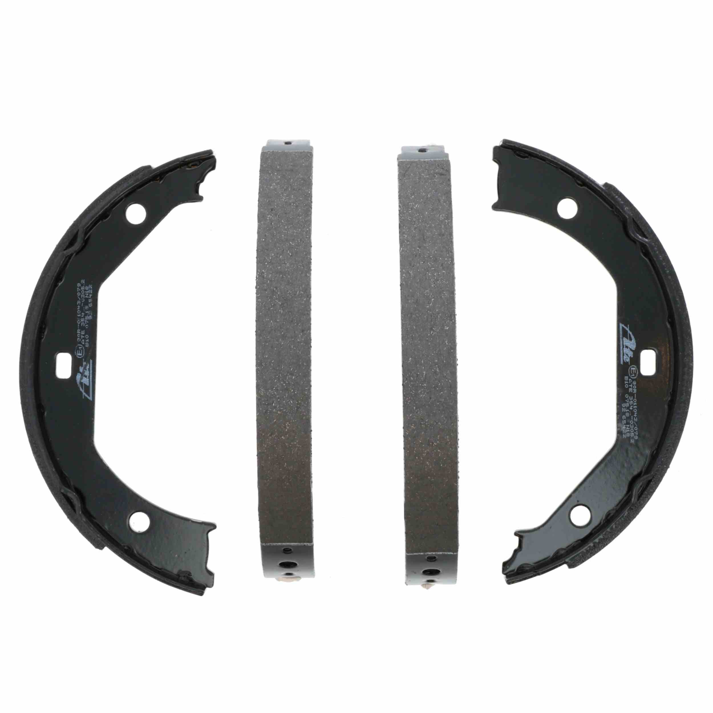 ATE Parking Brake Shoe