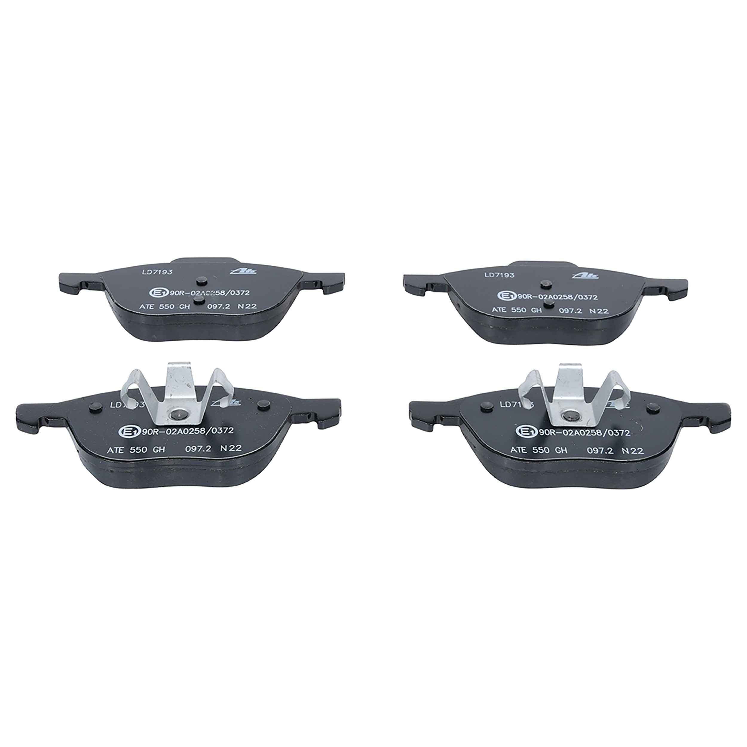 ATE Disc Brake Pad Set LD7193