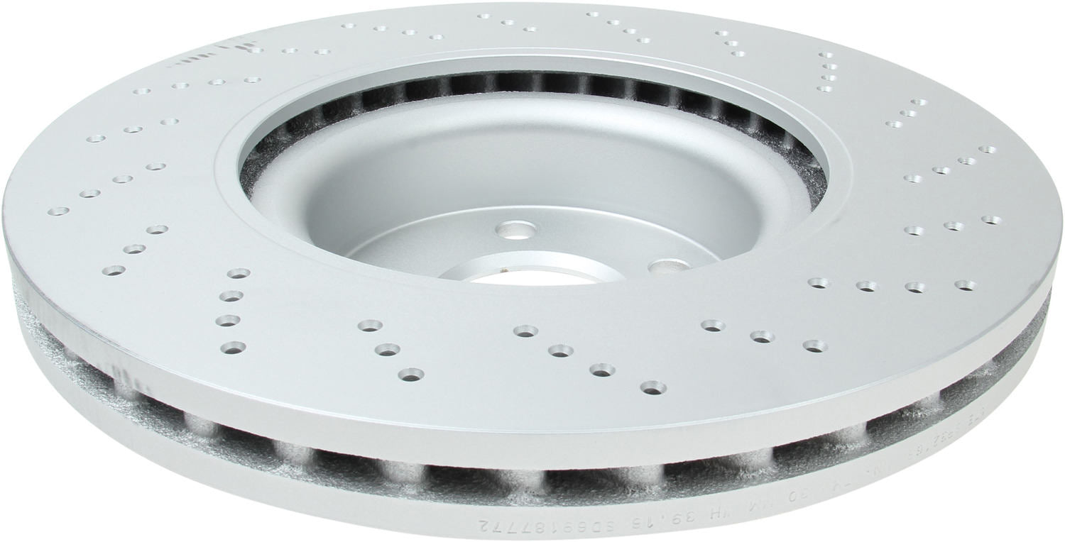 ATE Disc Brake Rotor