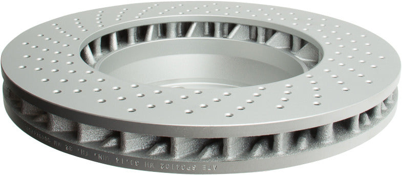 ATE Disc Brake Rotor SP34102