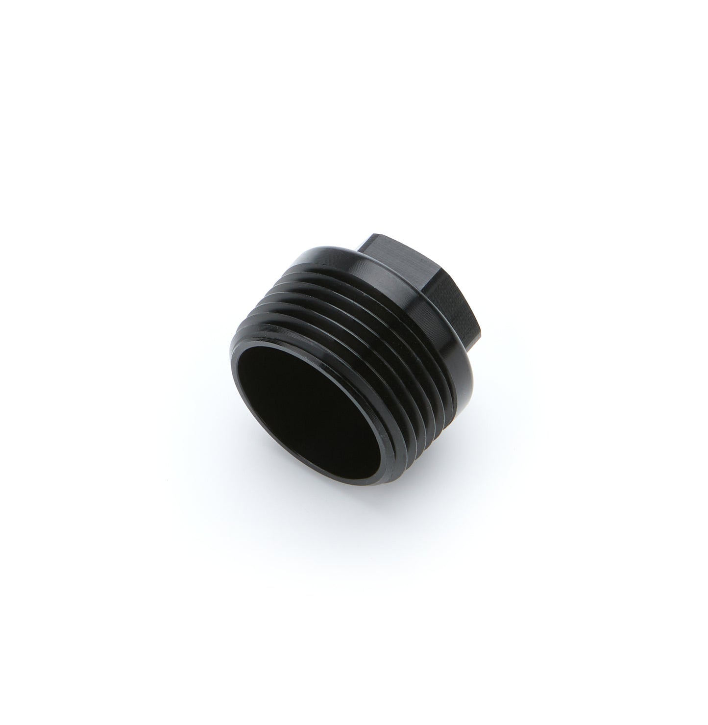 Aeromotive 1in NPT Plug Fitting Fittings and Plugs Cap and Plug Fittings main image