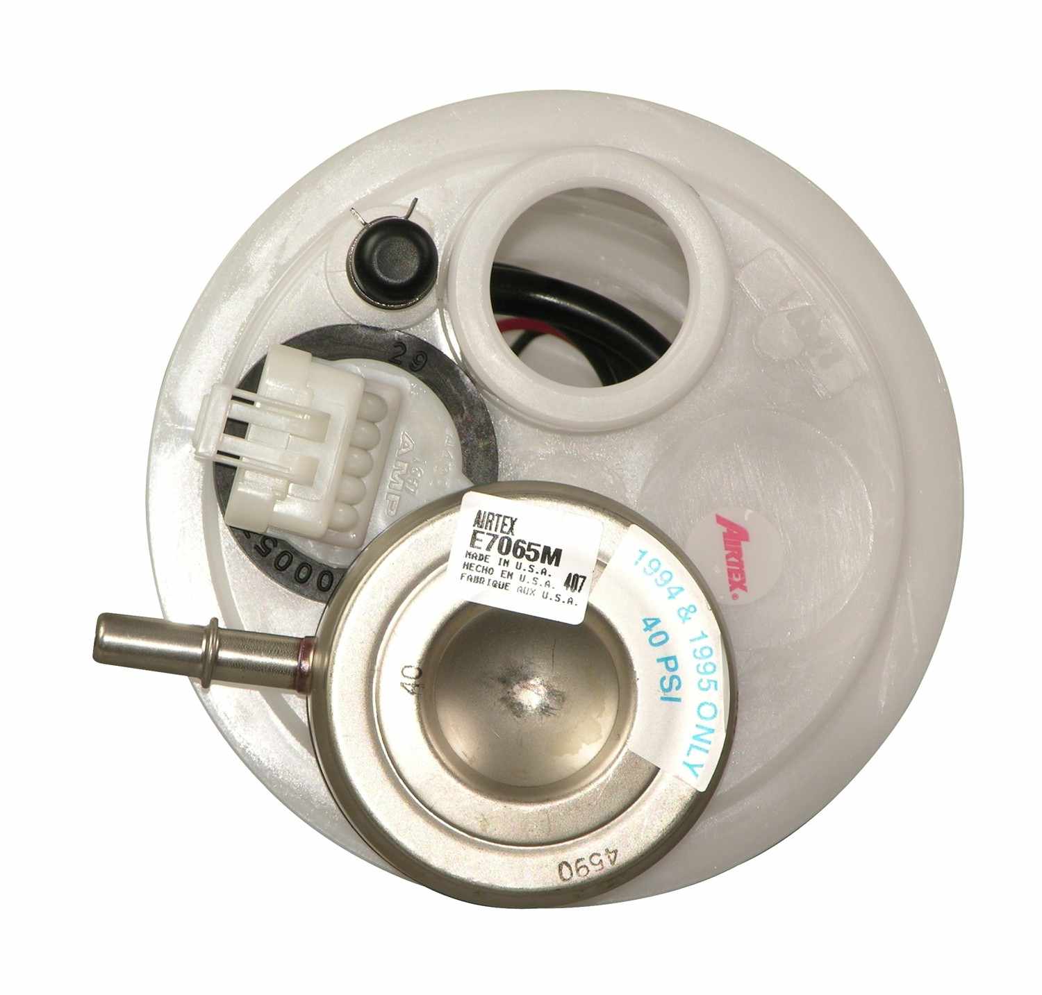 Airtex Fuel Pumps Fuel Pump Module Assembly E7065M