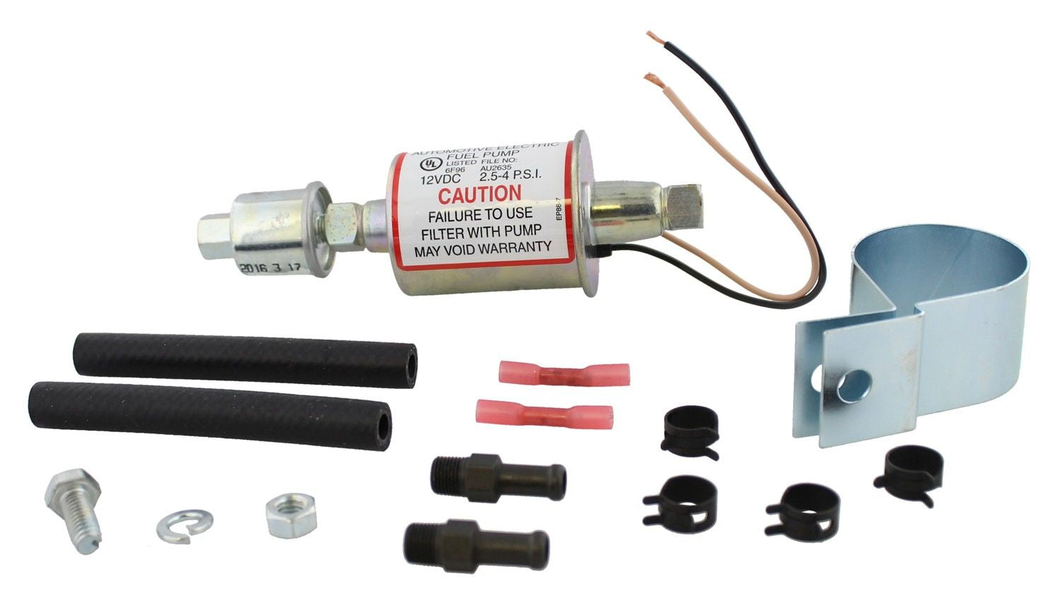 Airtex Fuel Pumps Electric Fuel Pump E8016S