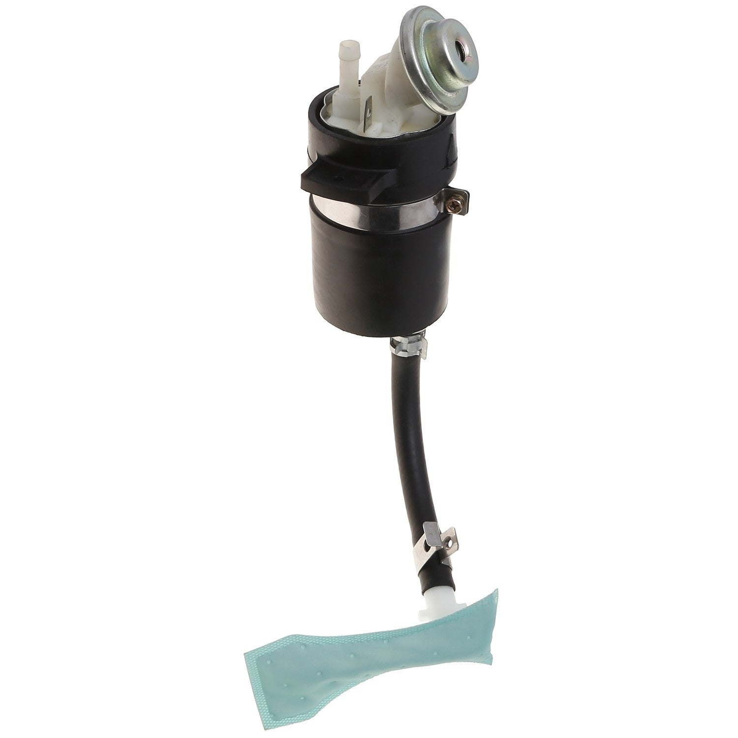 Airtex Fuel Pumps Fuel Pump and Strainer Set top view frsport E8219