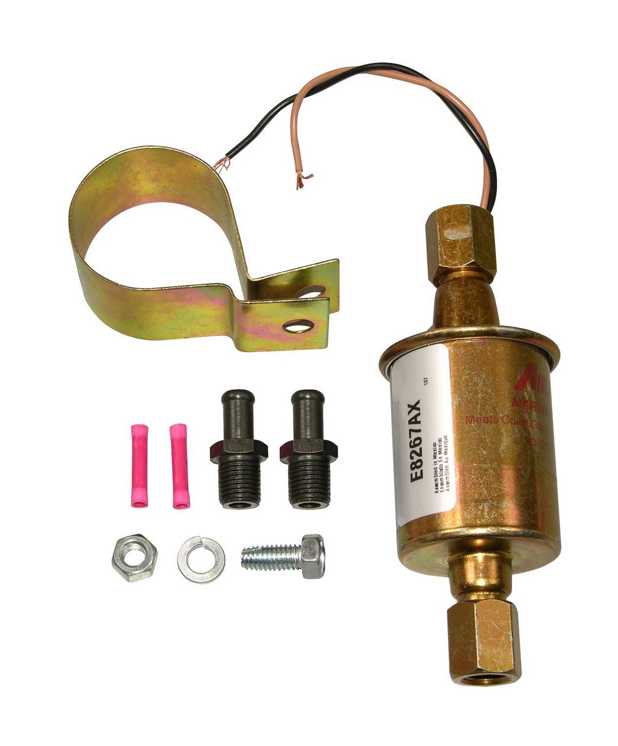 Airtex Fuel Pumps Electric Fuel Pump E8267