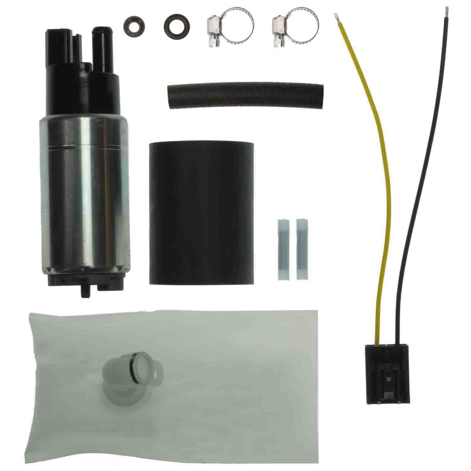 Airtex Fuel Pumps Fuel Pump and Strainer Set E8454