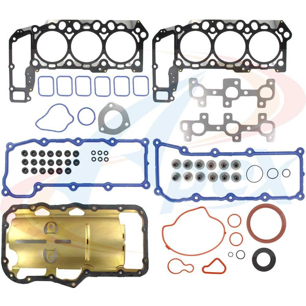 Apex Gasket AFS2074