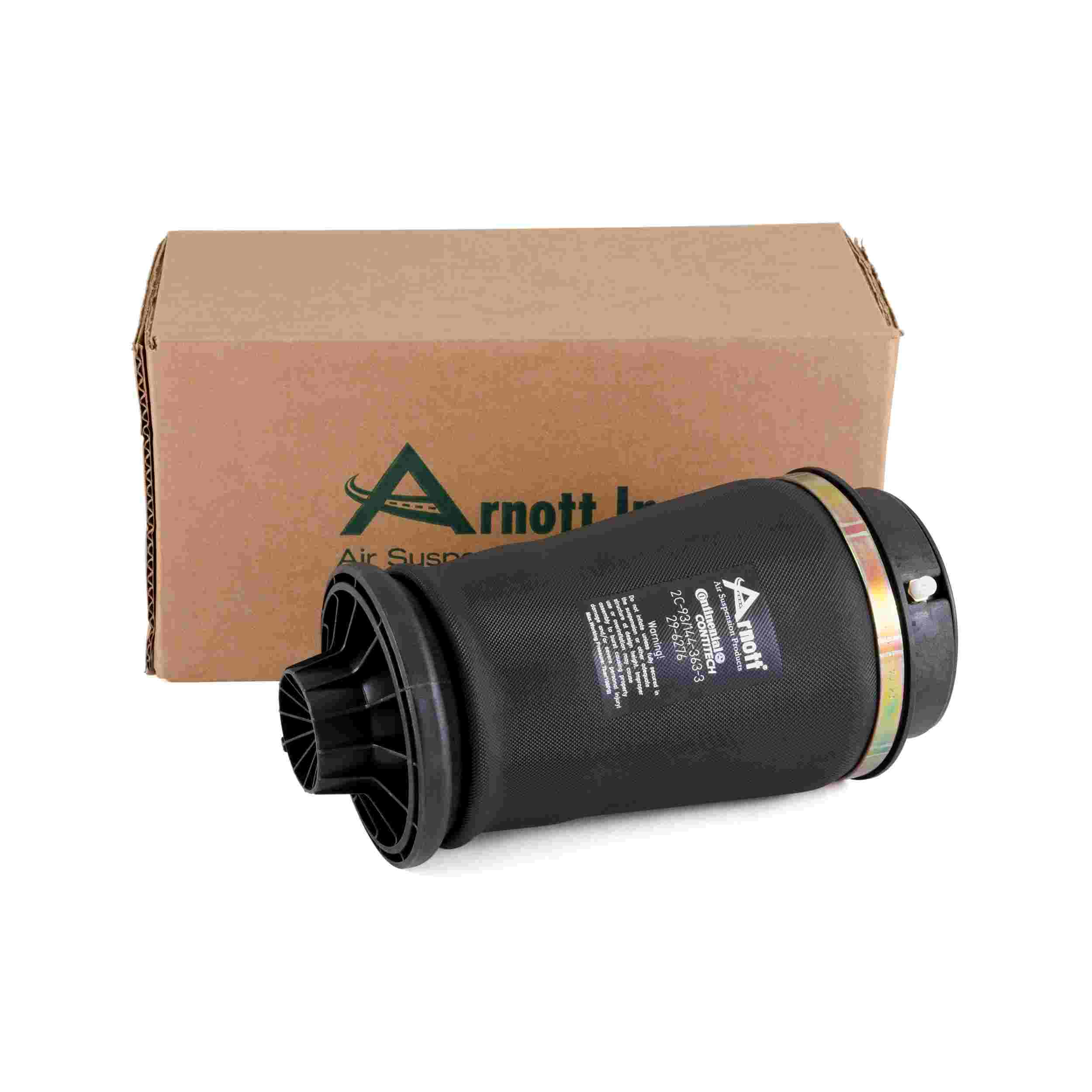 Arnott Industries Suspension Self-Leveling Unit Bellows