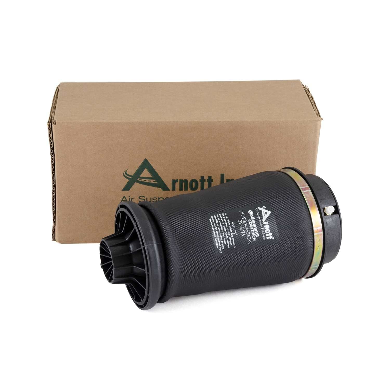 Arnott Industries Air Suspension Spring A-2596