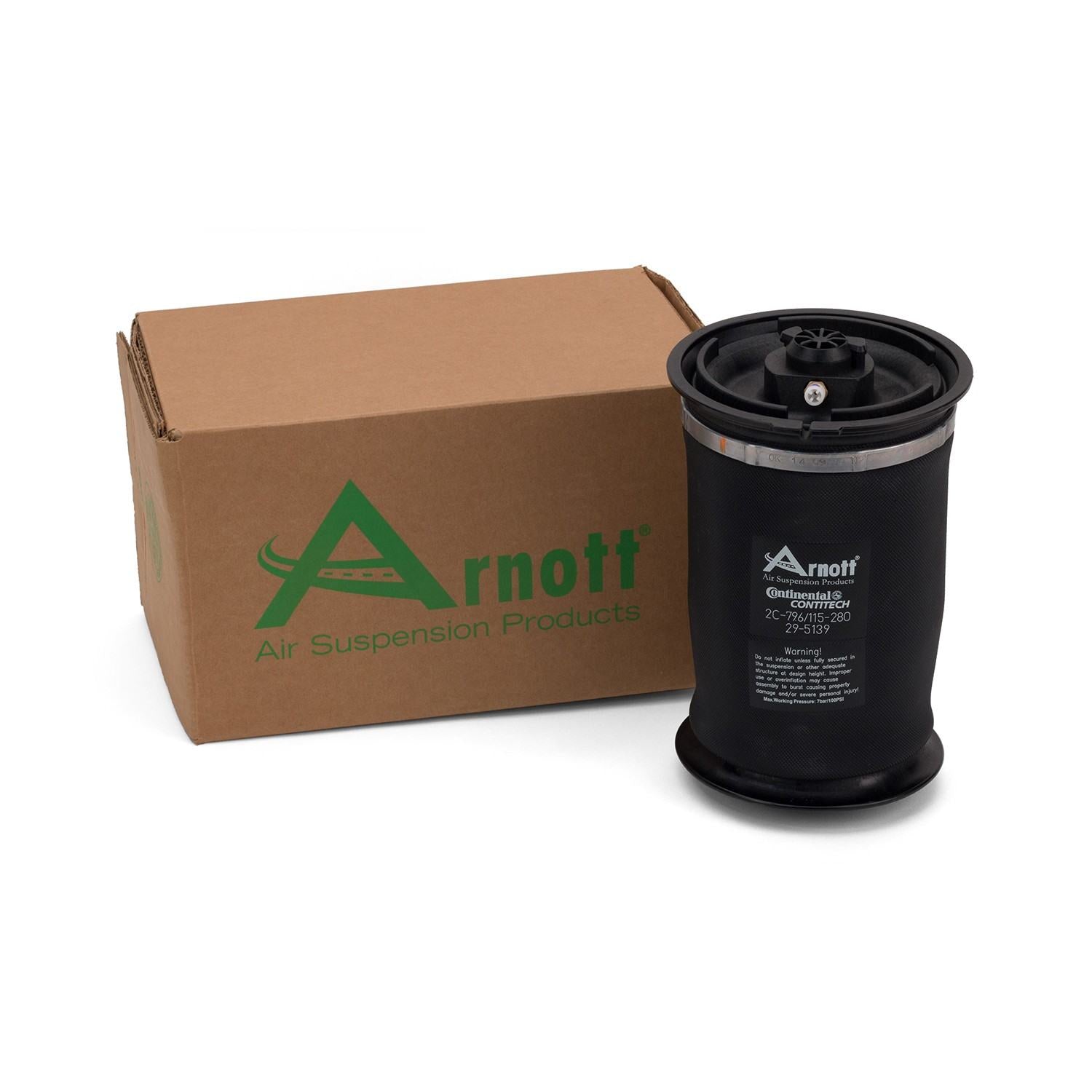 Arnott Industries Suspension Air Spring