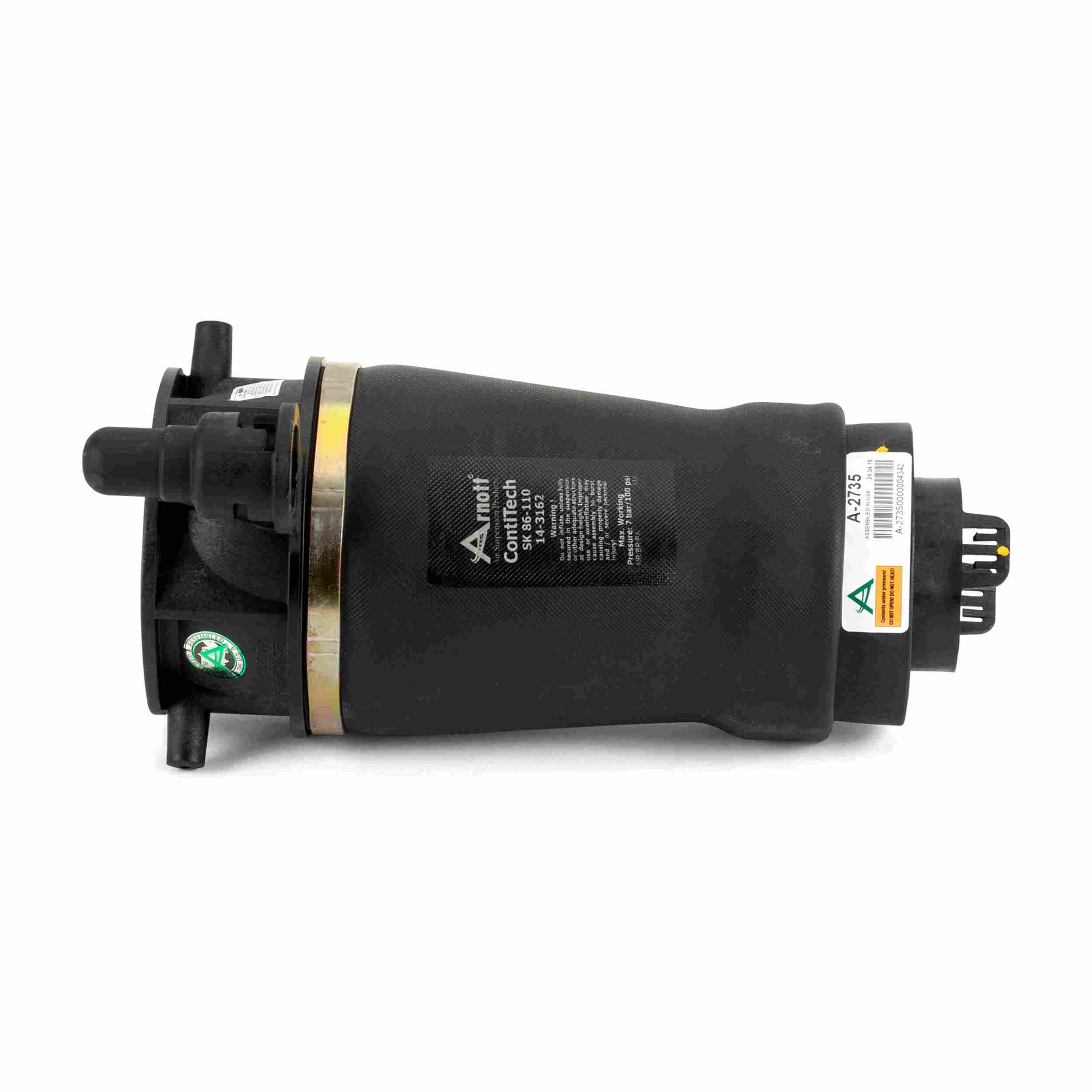 Arnott Industries Air Suspension Spring A-2735