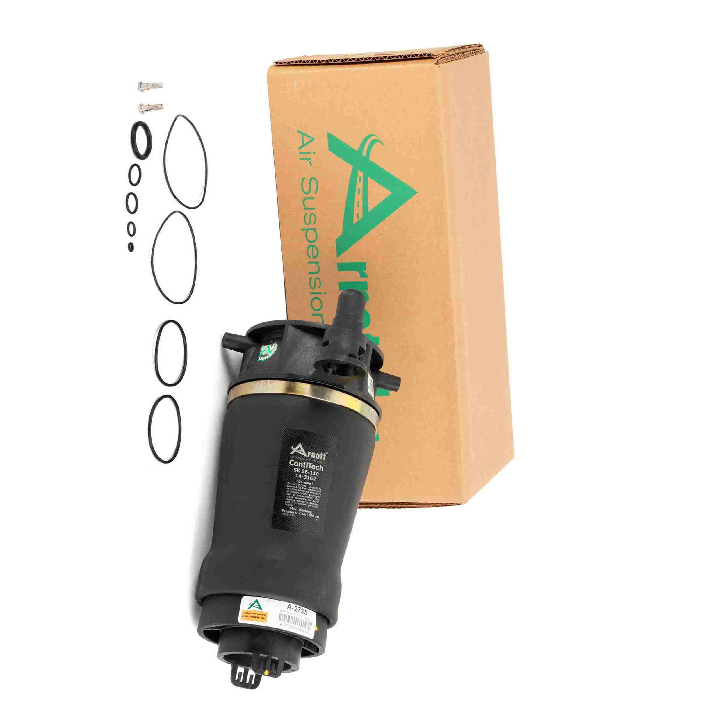 Arnott Industries Air Suspension Spring A-2735