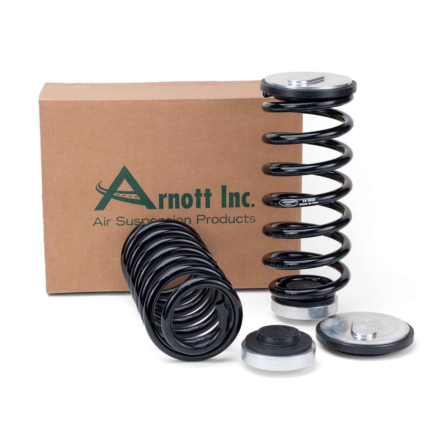 Arnott Industries Air Spring to Coil Spring Conversion Kit C-2180
