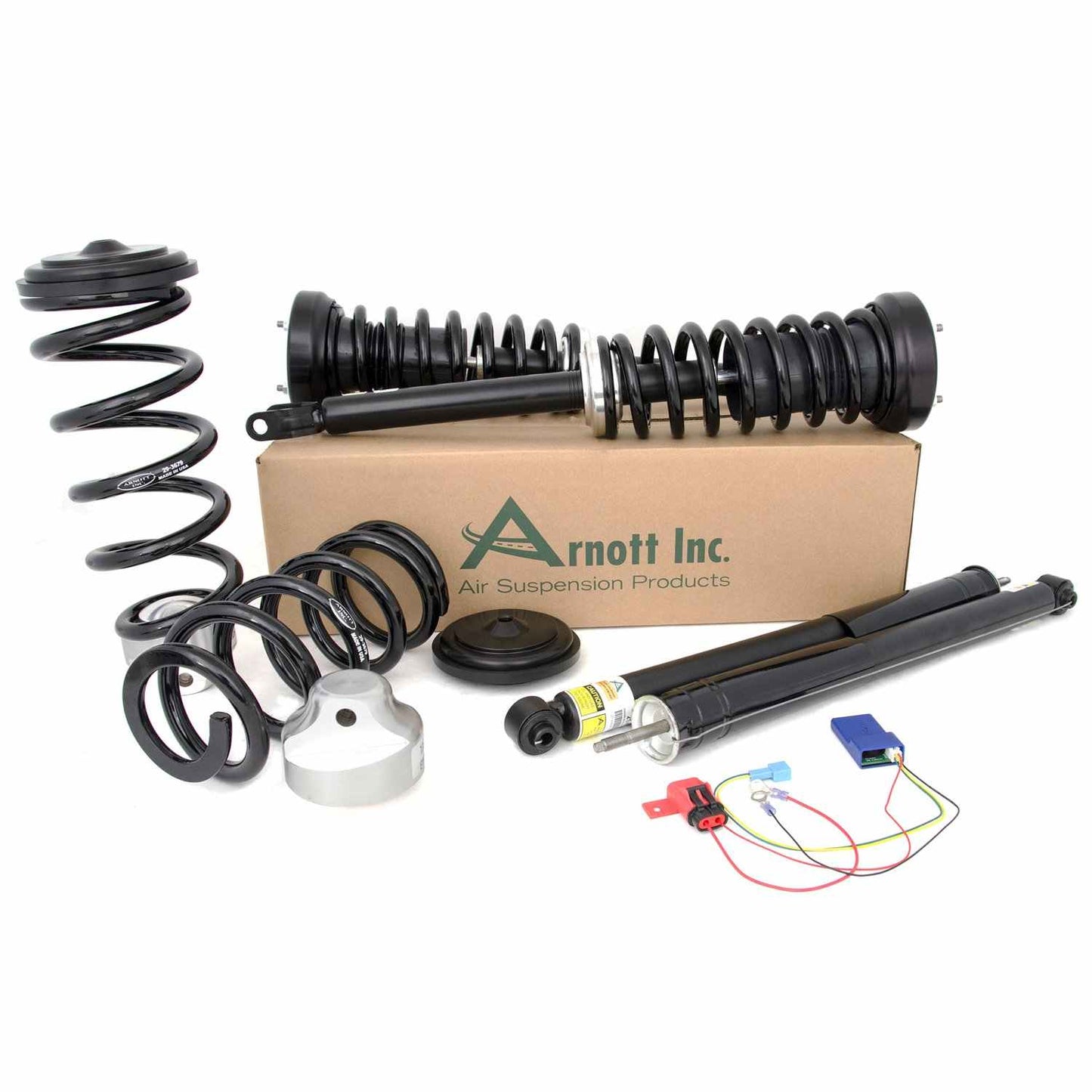 Arnott Industries Air Spring to Coil Spring Conversion Kit