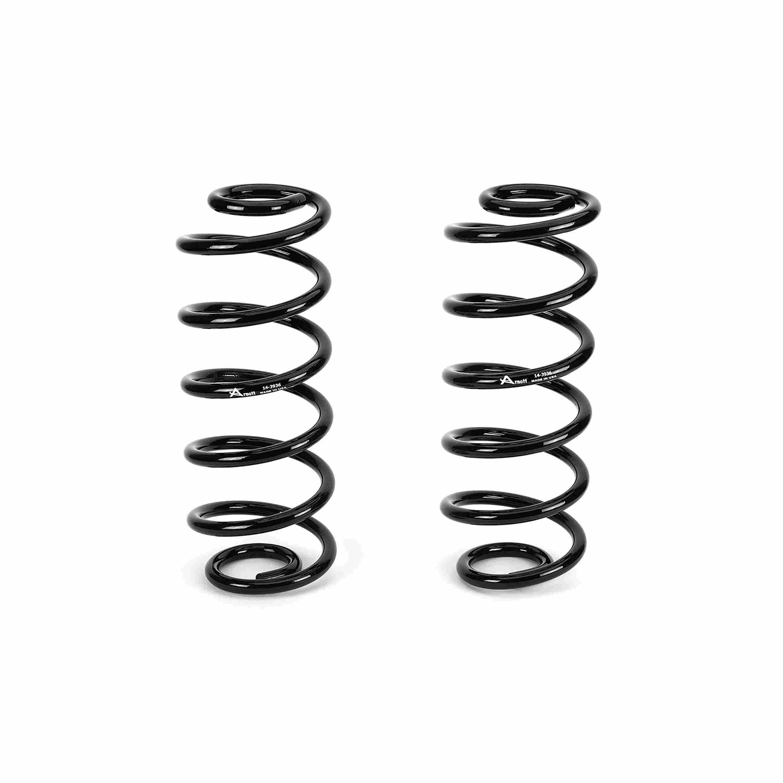 Arnott Industries Air Spring to Coil Spring Conversion Kit C-2285