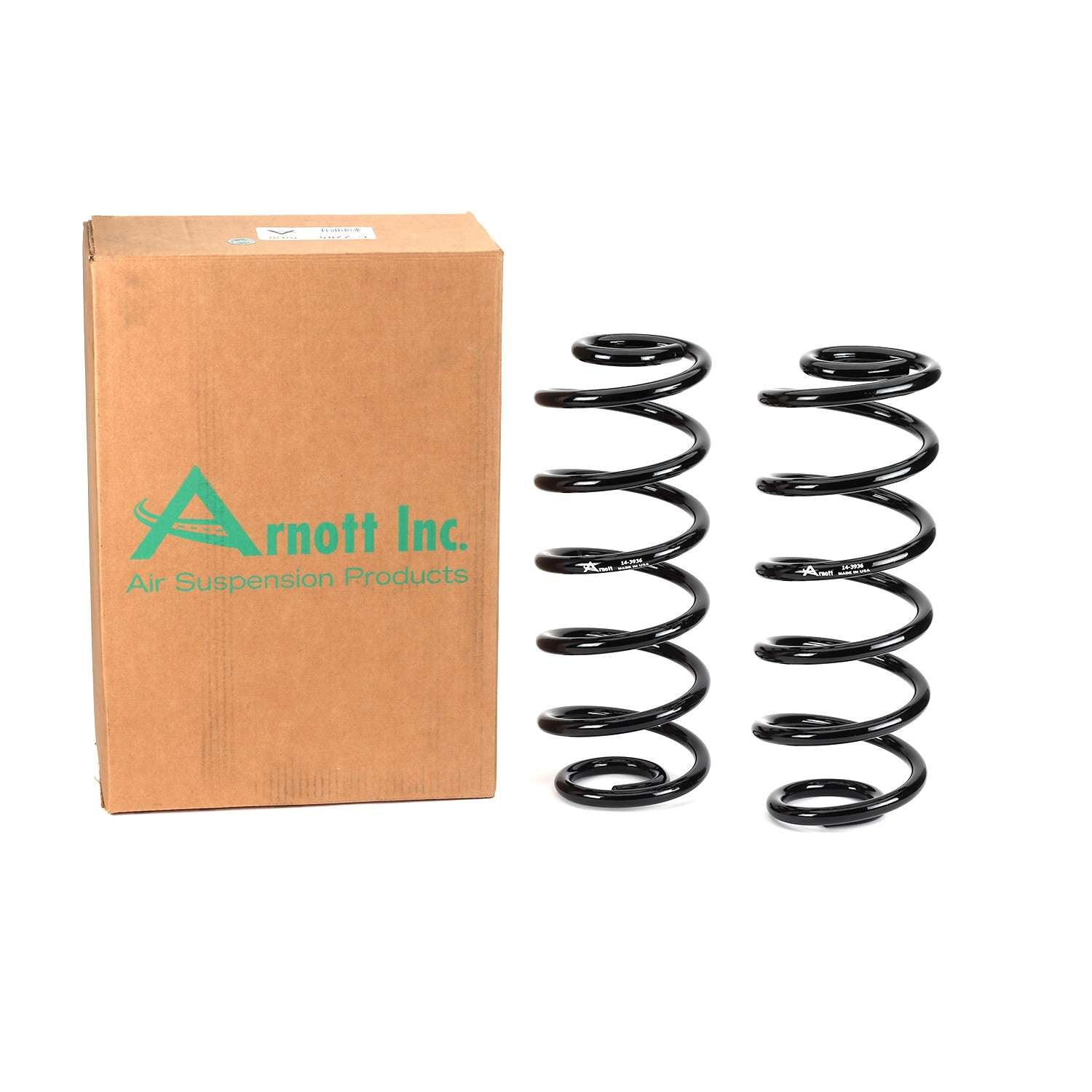 Arnott Industries Air Spring to Coil Spring Conversion Kit C-2285