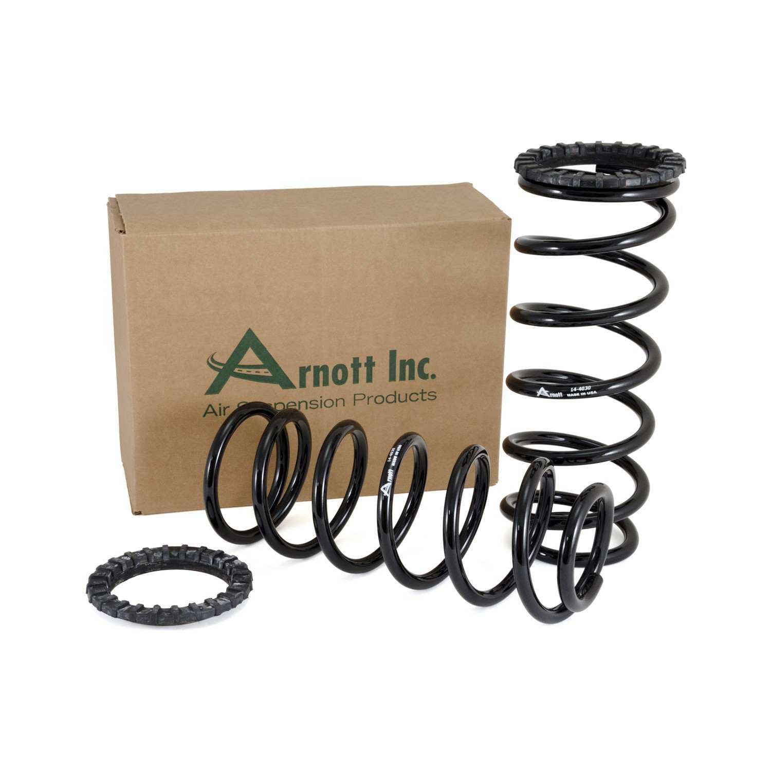 Arnott Industries Air Spring to Coil Spring Conversion Kit C-2410