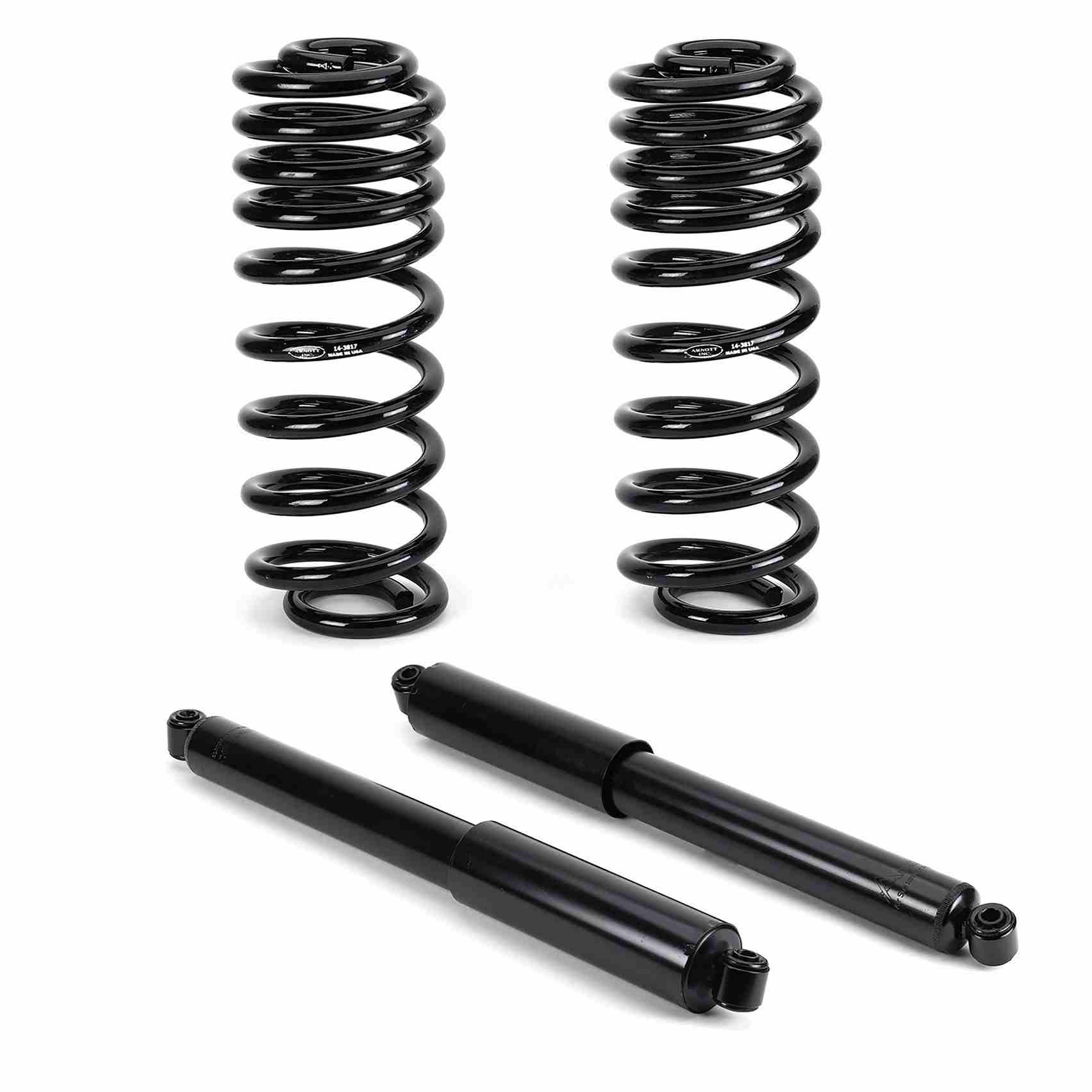 Arnott Industries Air Spring to Coil Spring Conversion Kit C-2607