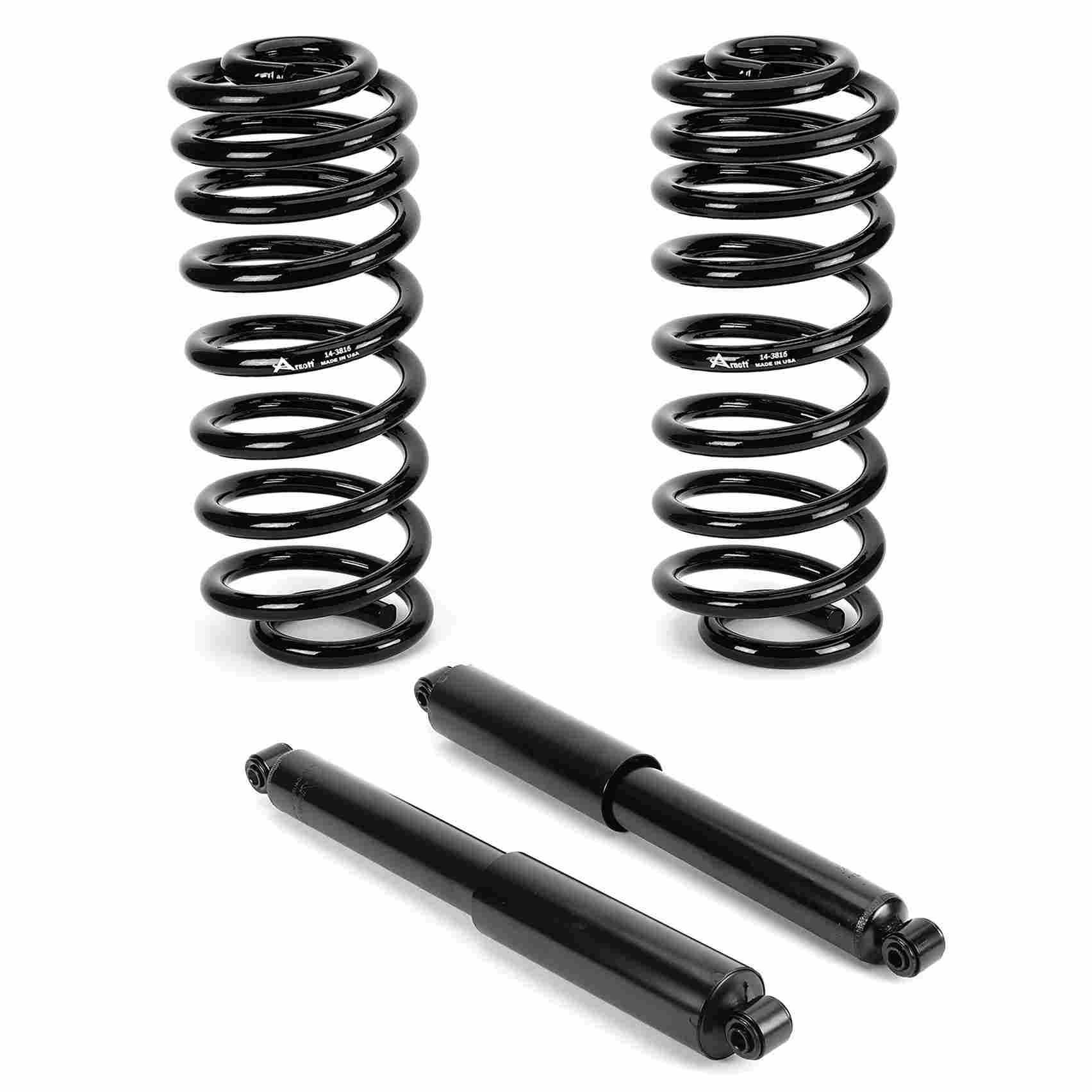 Arnott Industries Air Spring to Coil Spring Conversion Kit C-2608