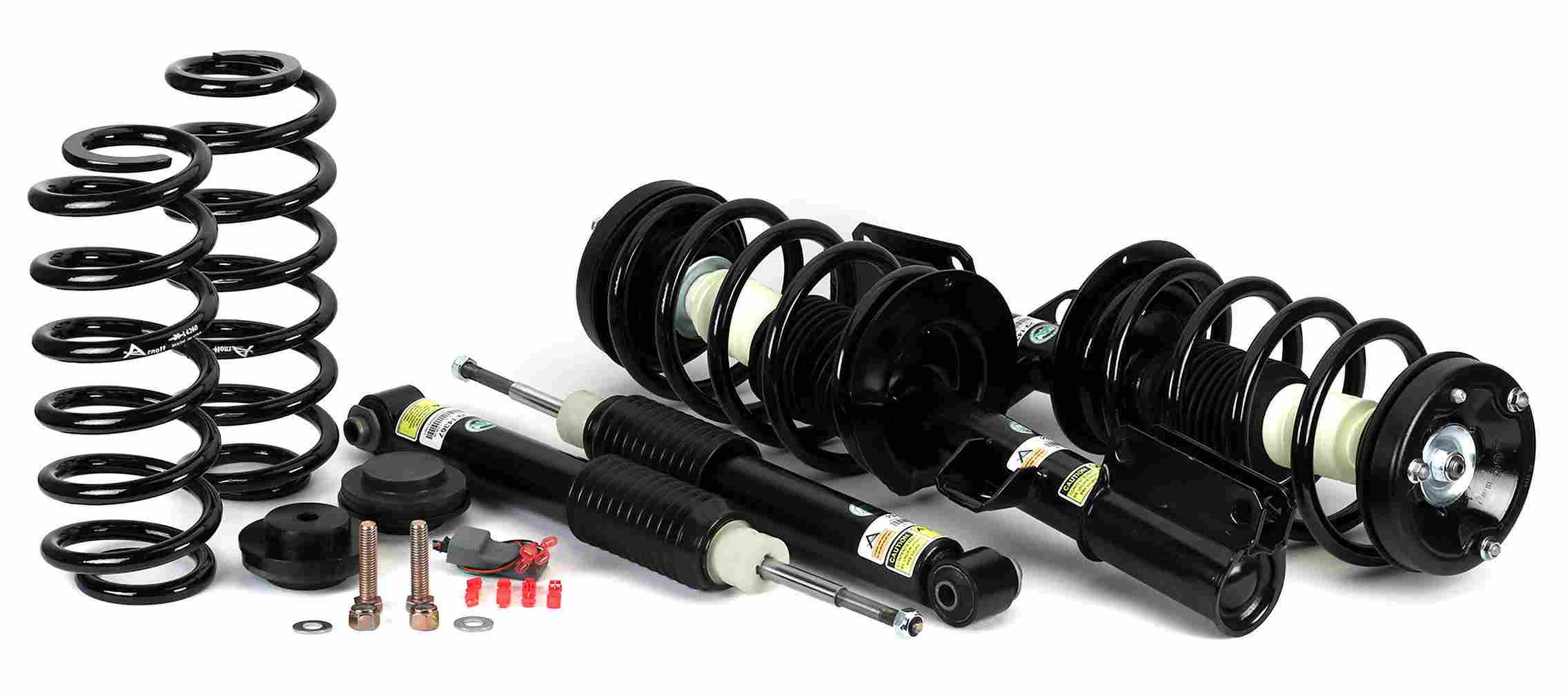 Arnott Industries Air Spring to Coil Spring Conversion Kit C-2664