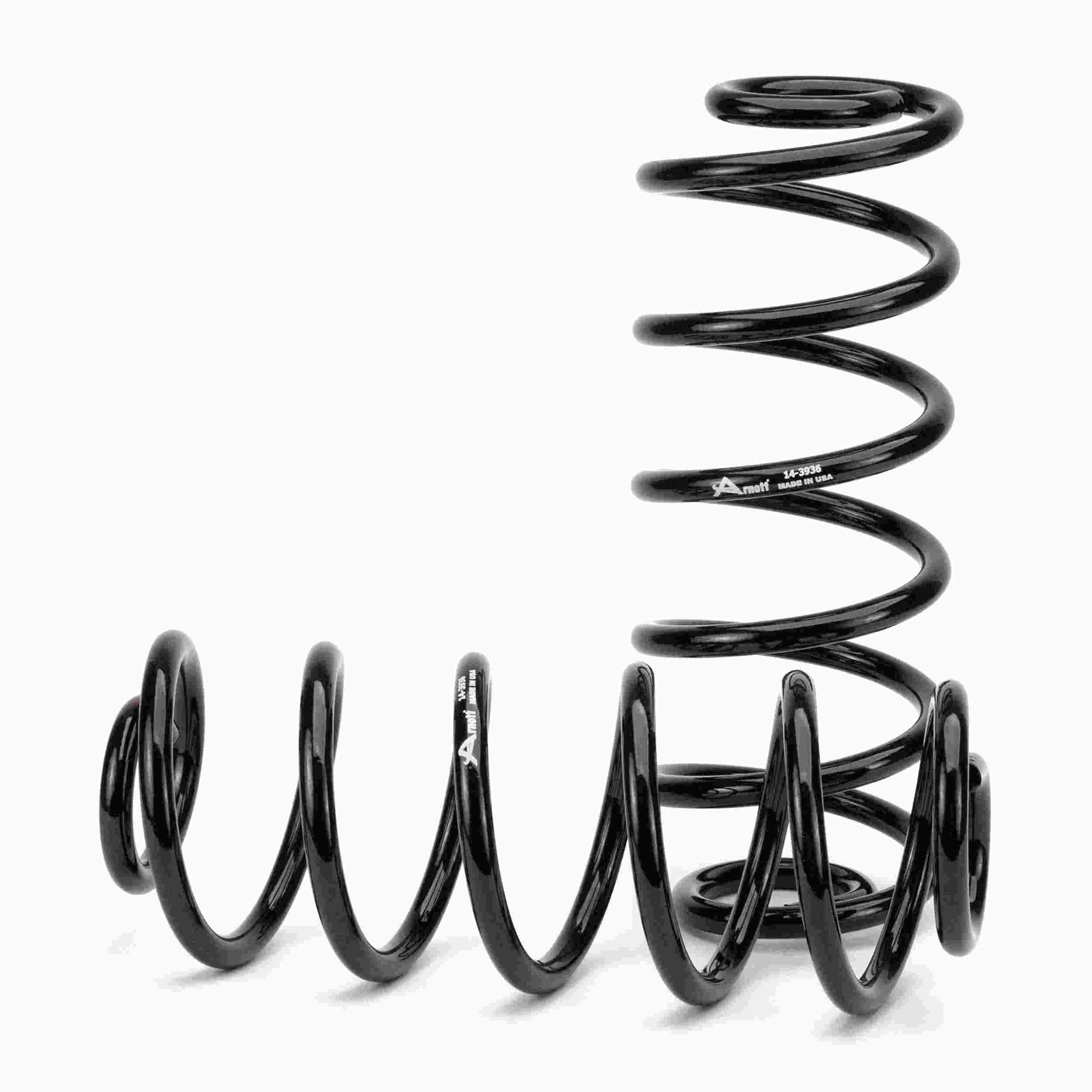 Arnott Industries Air Spring to Coil Spring Conversion Kit C-2666