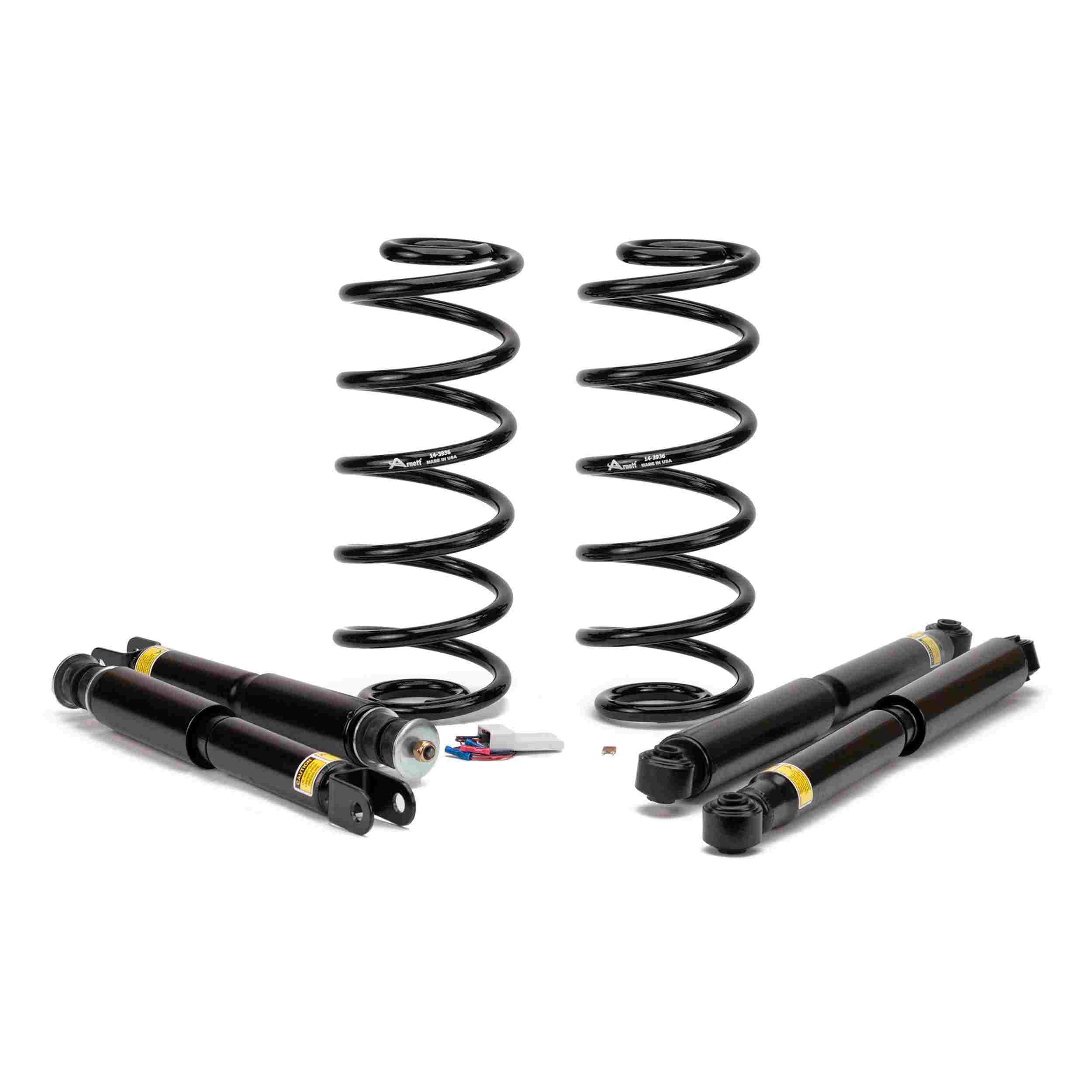 Arnott Industries Air Spring to Coil Spring Conversion Kit C-2666