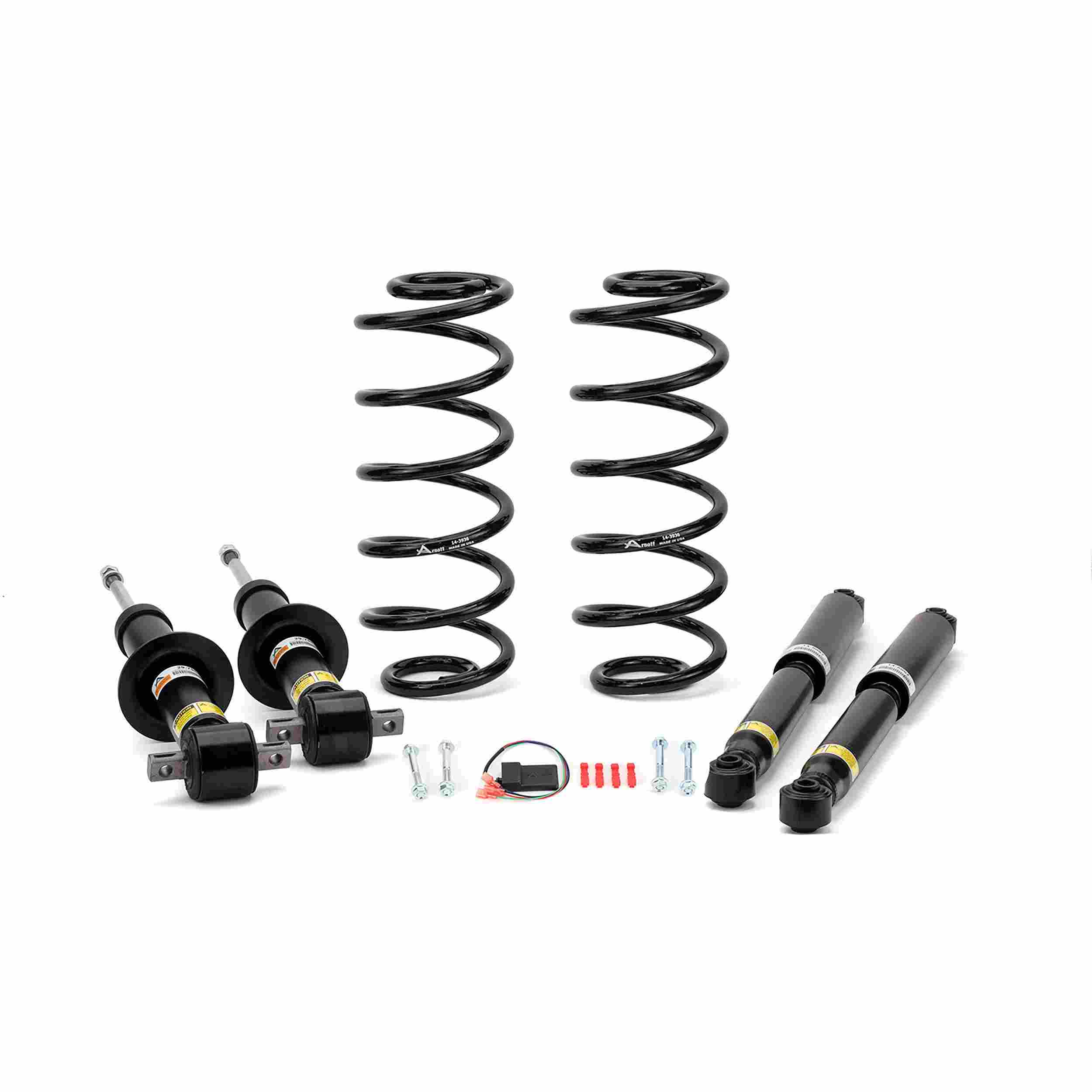 Arnott Industries Air Spring to Coil Spring Conversion Kit C-2835
