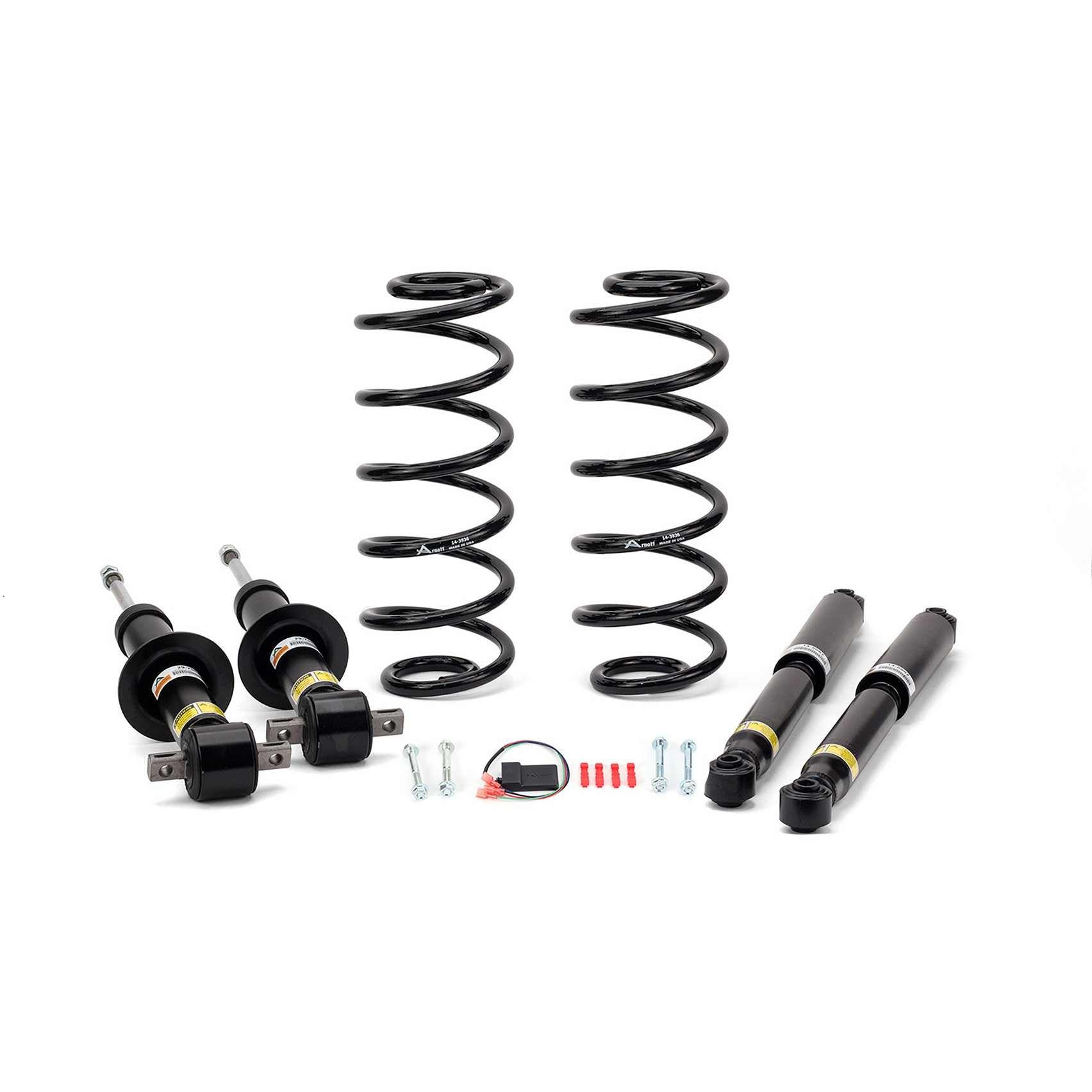 Arnott Industries Air Spring to Coil Spring Conversion Kit C-2835