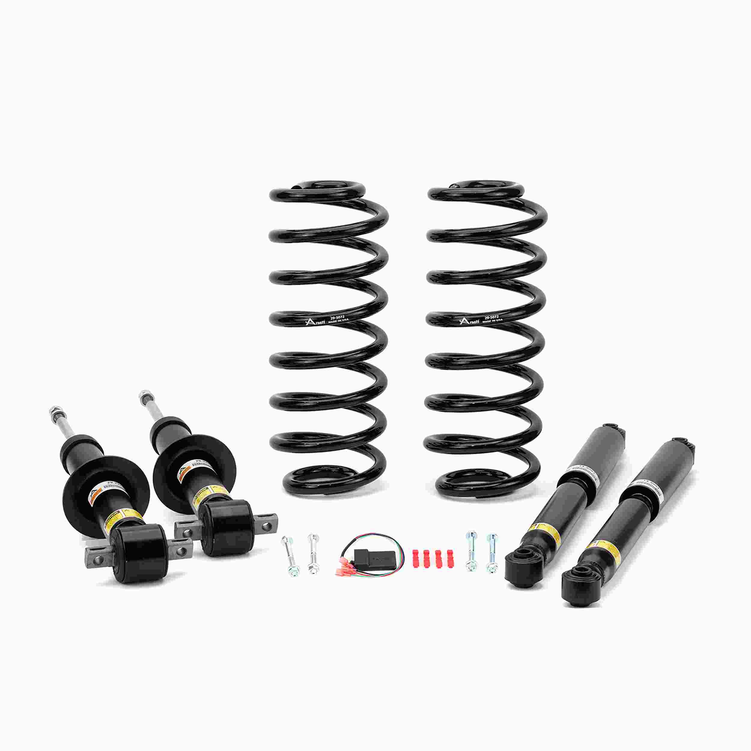 Arnott Industries Air Spring to Coil Spring Conversion Kit C-2836
