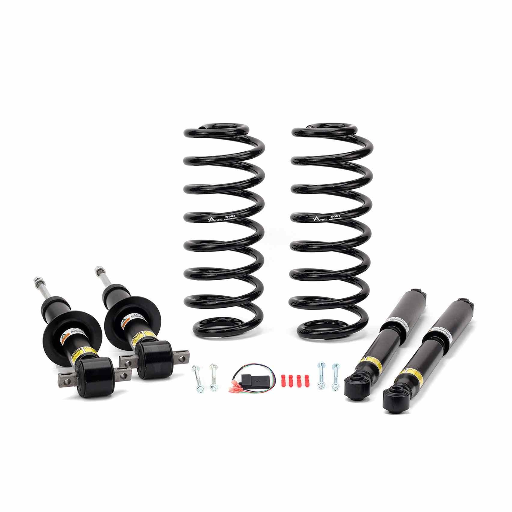 Arnott Industries Air Spring to Coil Spring Conversion Kit C-2836