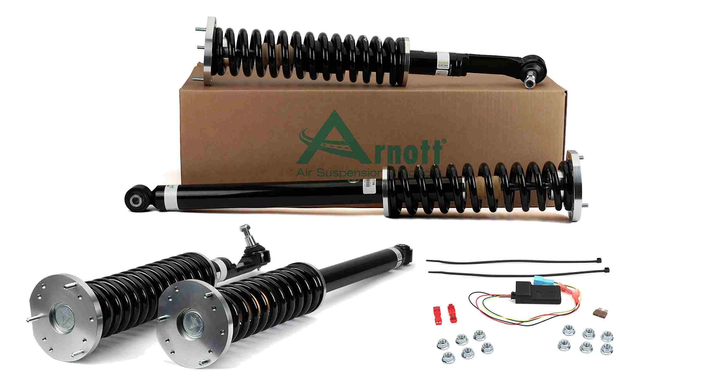 Arnott Industries Air Spring to Coil Spring Conversion Kit C-3272