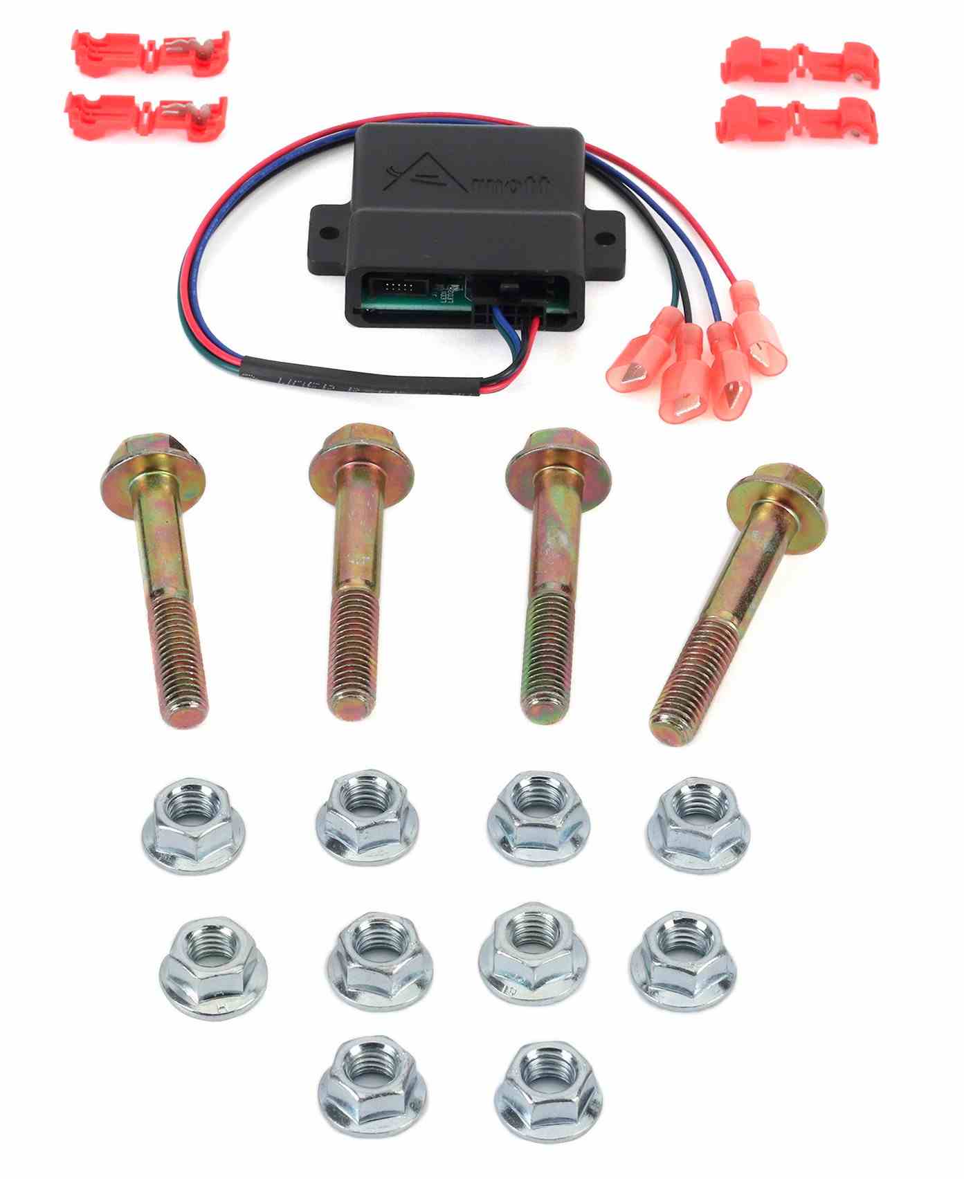 Arnott Industries Air Spring to Coil Spring Conversion Kit C-3416