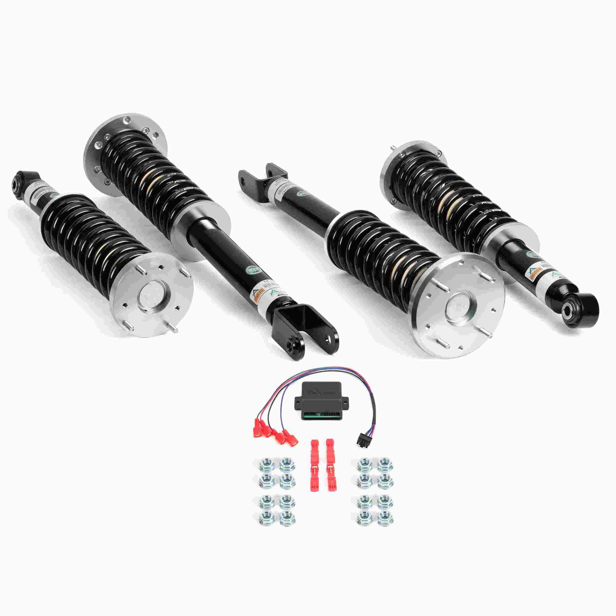 Arnott Industries Air Spring to Coil Spring Conversion Kit C-3417