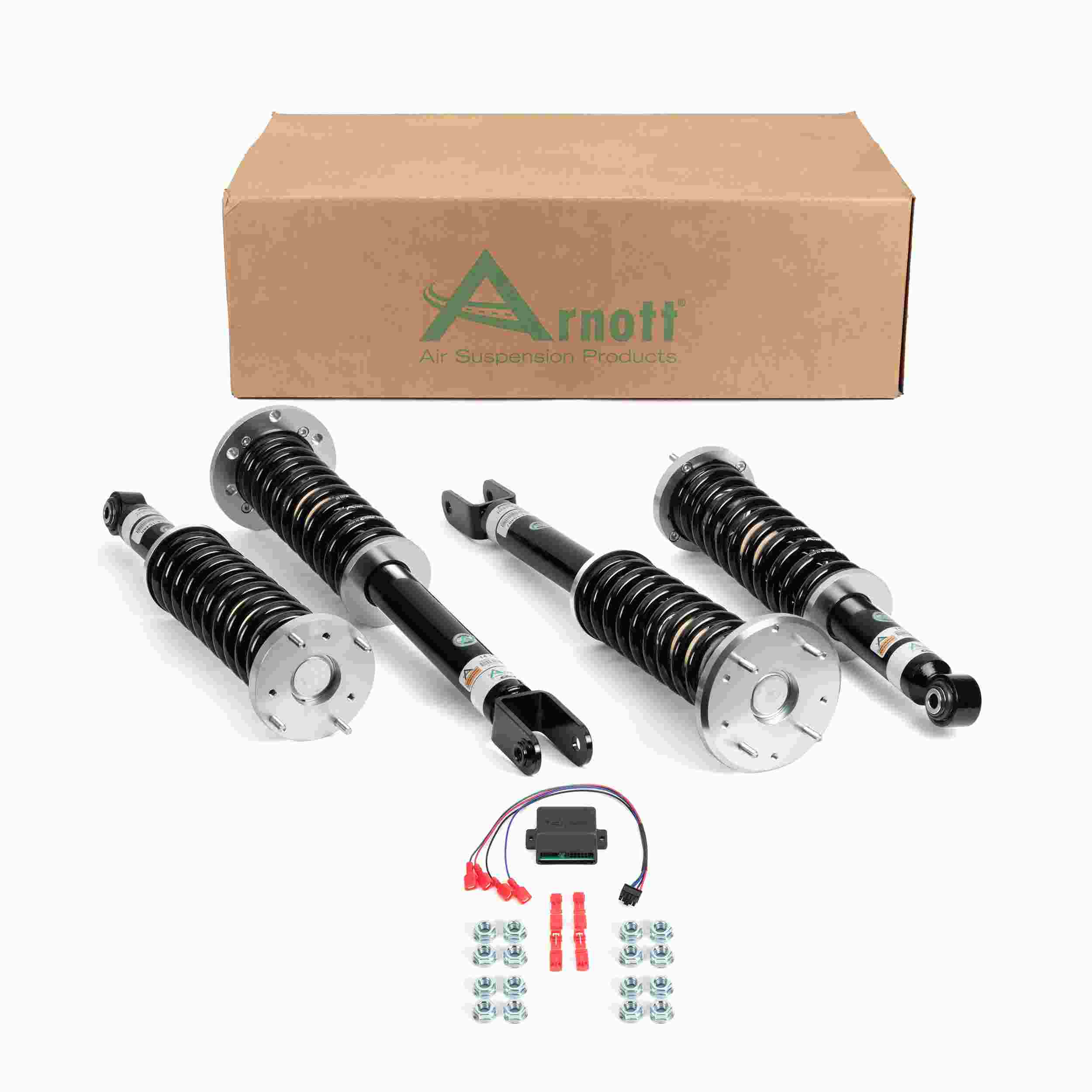 Arnott Industries Air Spring to Coil Spring Conversion Kit C-3417