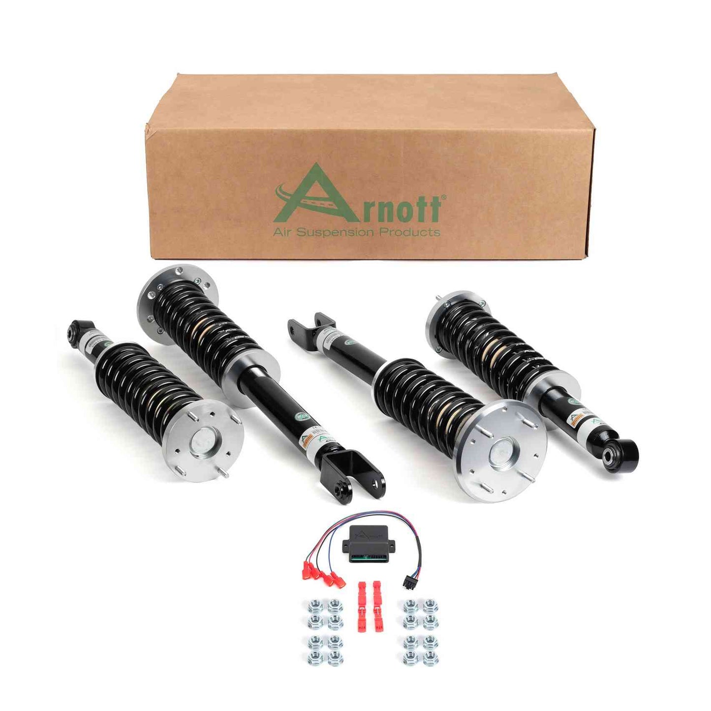 Arnott Industries Air Spring to Coil Spring Conversion Kit C-3417