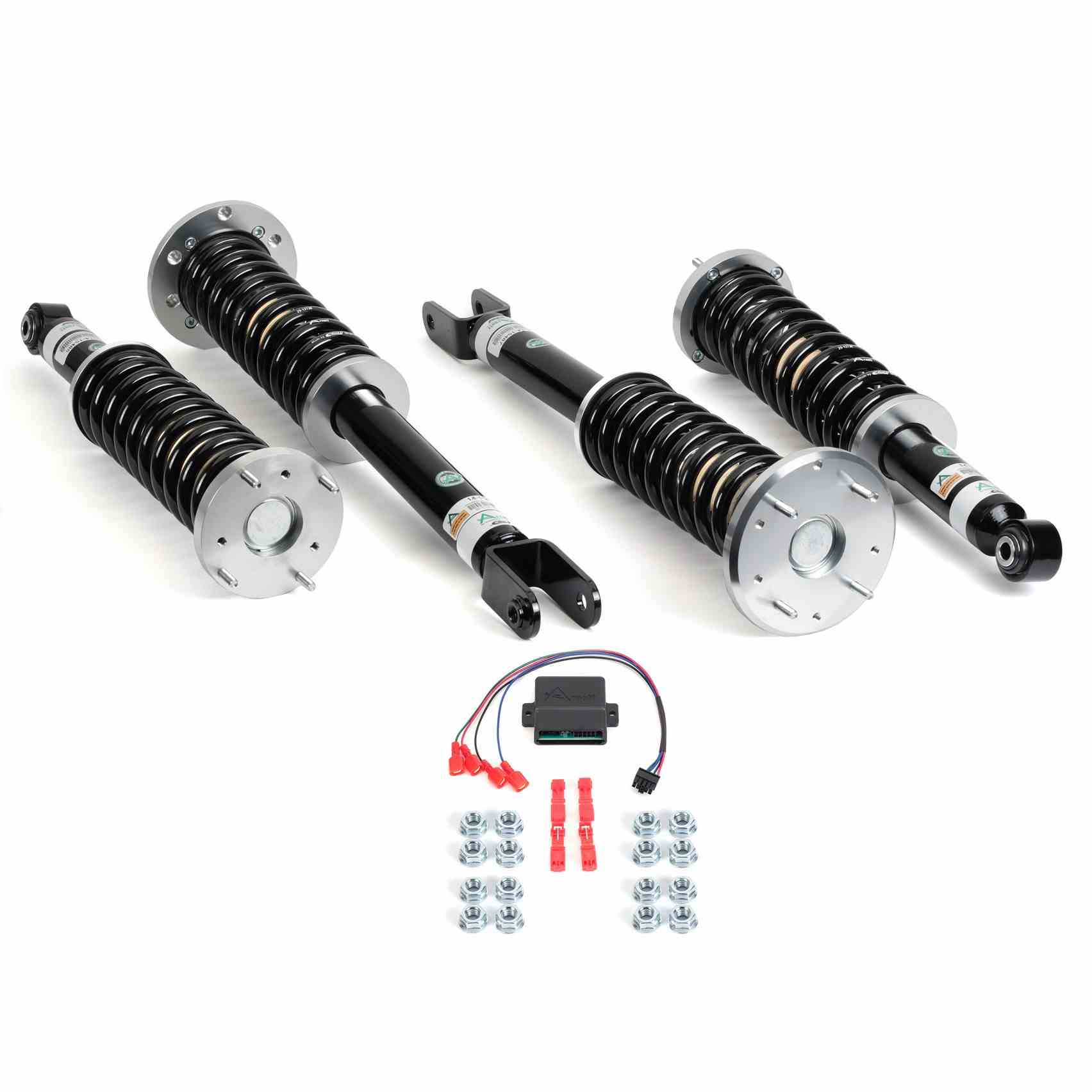 Arnott Industries Air Spring to Coil Spring Conversion Kit C-3417