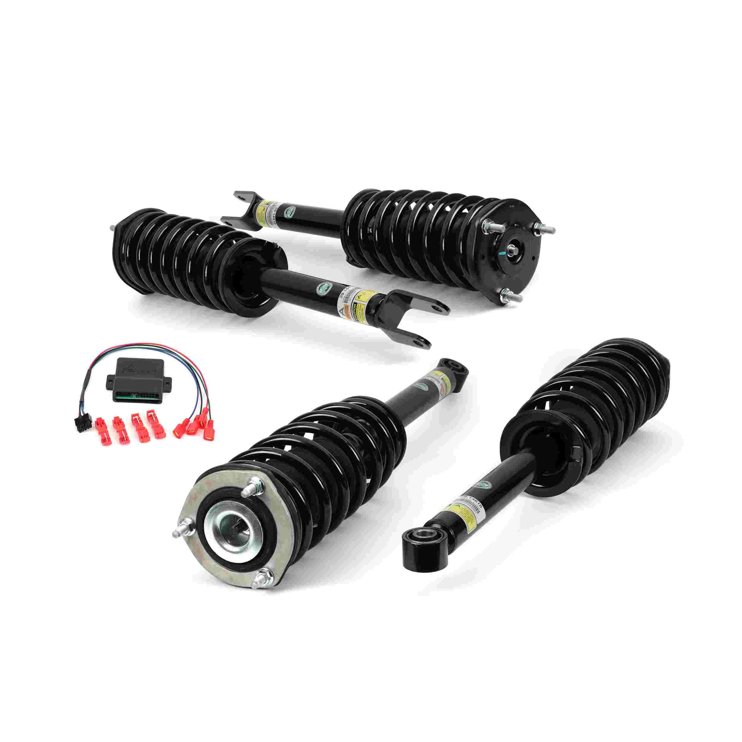 Arnott Industries Air Spring to Coil Spring Conversion Kit C-3418