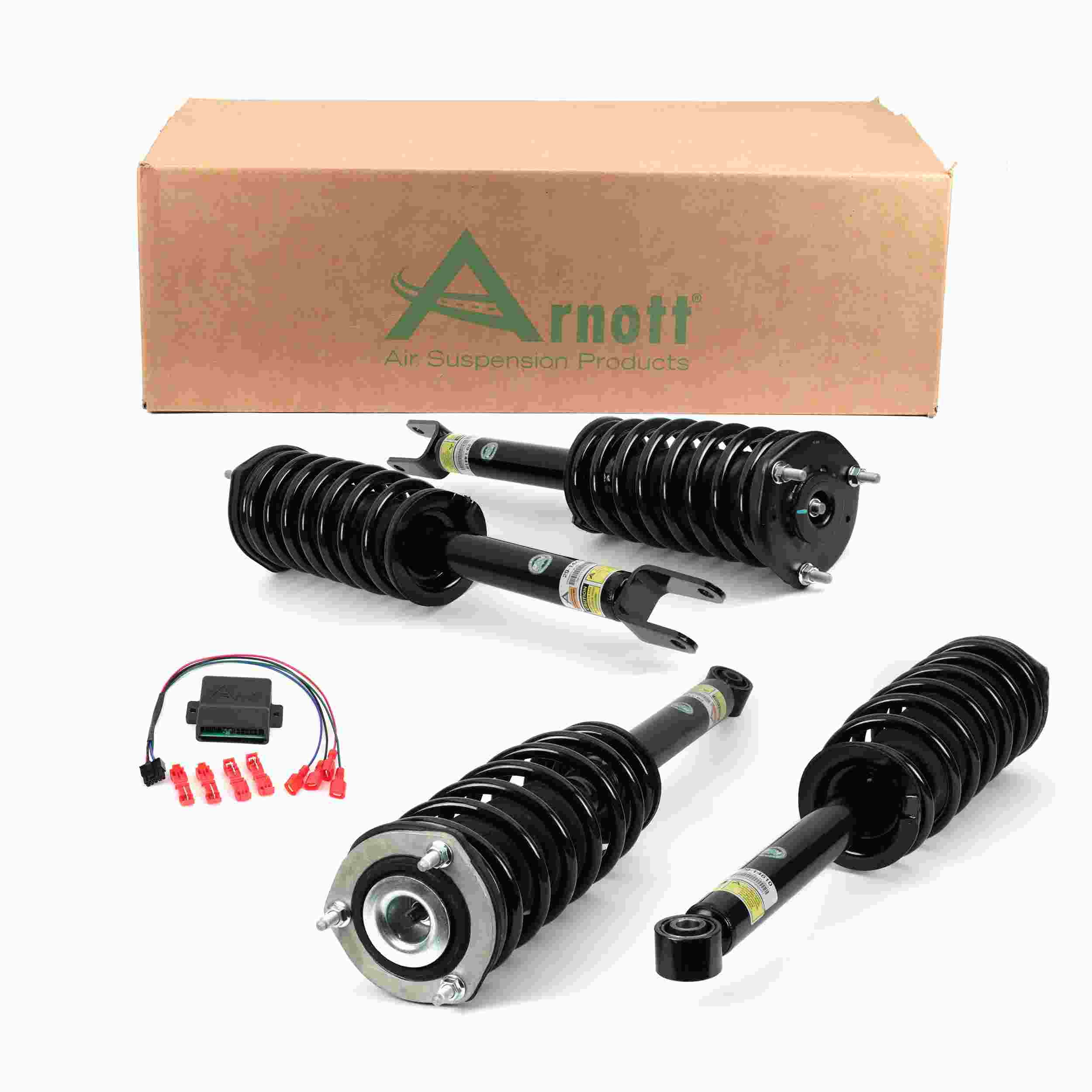 Arnott Industries Air Spring to Coil Spring Conversion Kit C-3418