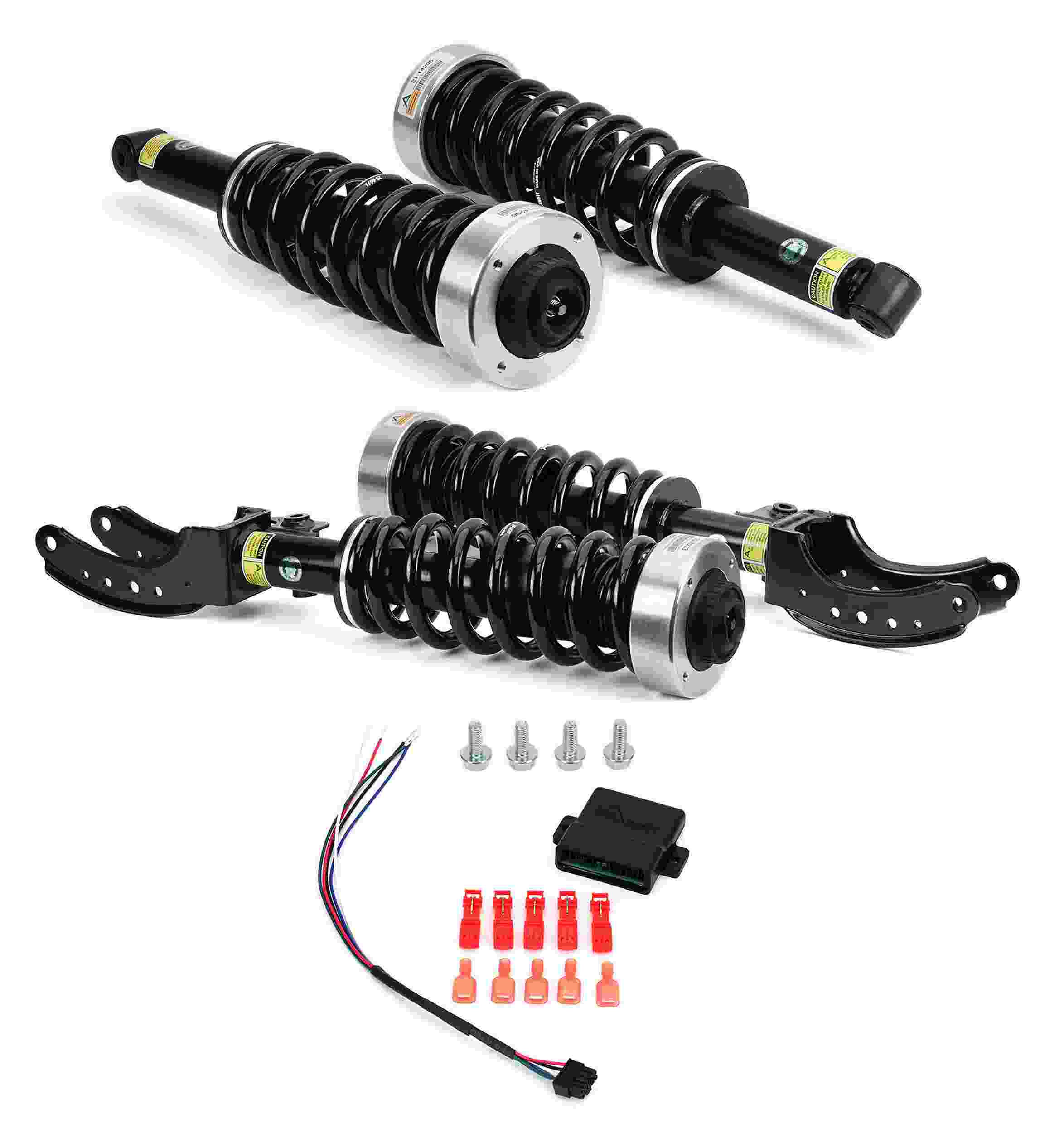 Arnott Industries Air Spring to Coil Spring Conversion Kit C-3419