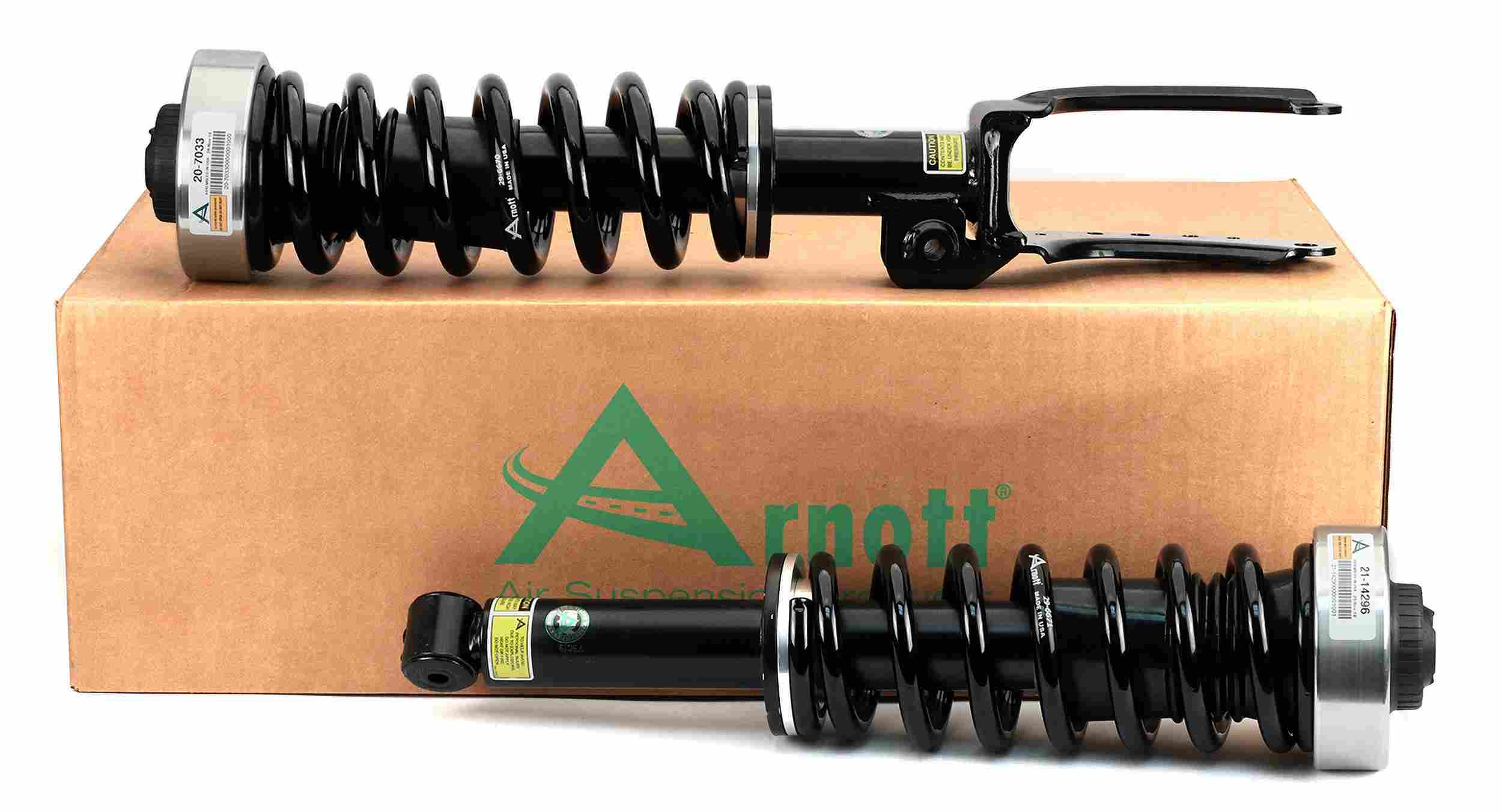 Arnott Industries Air Spring to Coil Spring Conversion Kit C-3419