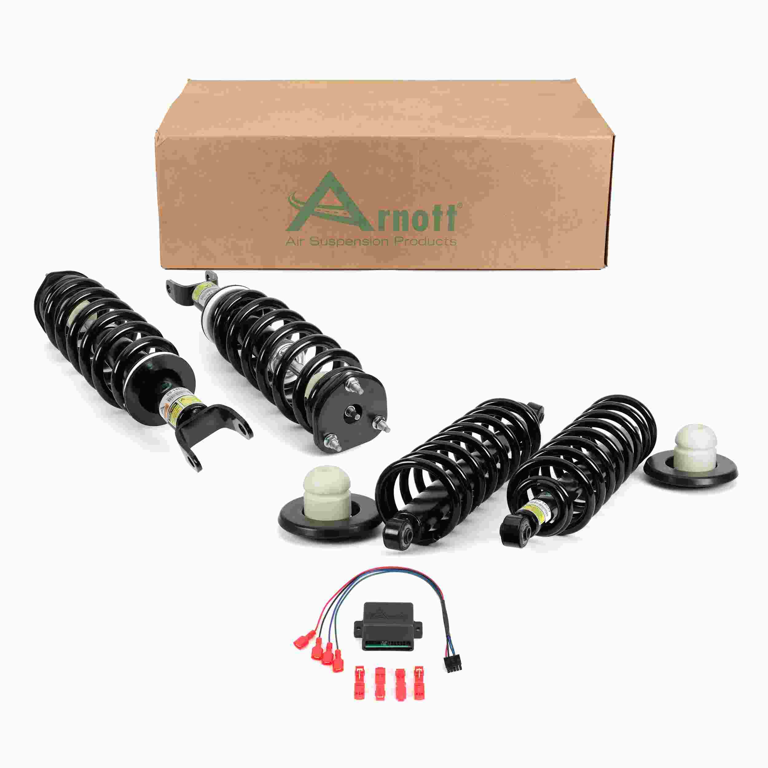 Arnott Industries Air Spring to Coil Spring Conversion Kit C-3420