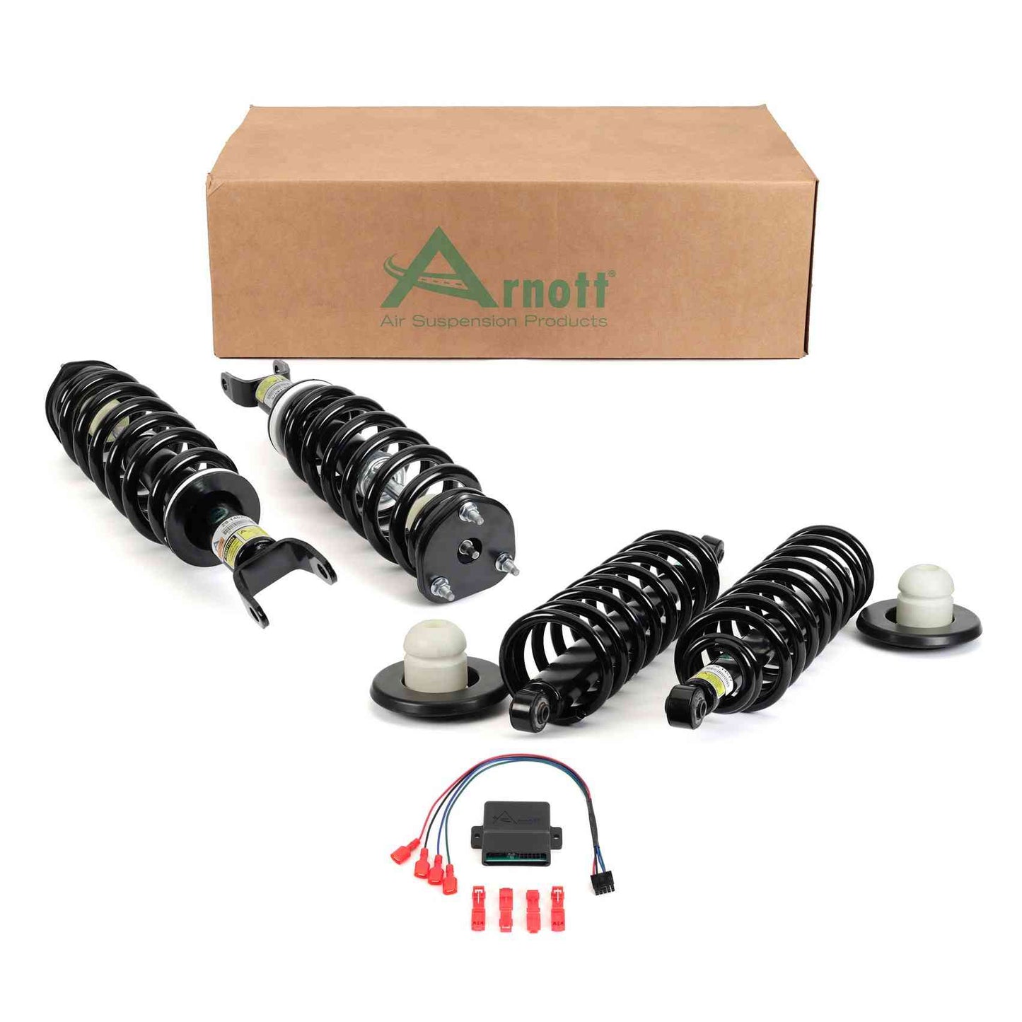Arnott Industries Air Spring to Coil Spring Conversion Kit C-3420