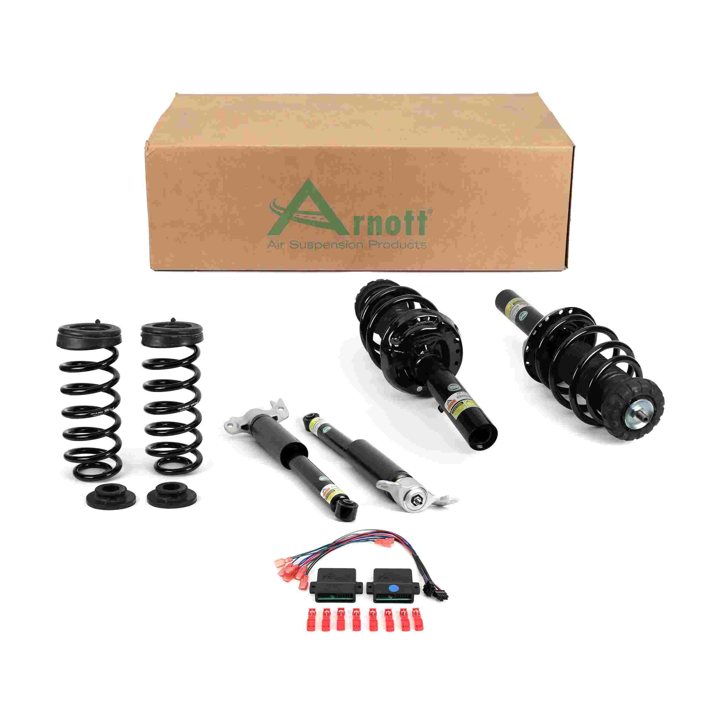 Arnott Industries Air Spring to Coil Spring Conversion Kit C-3426