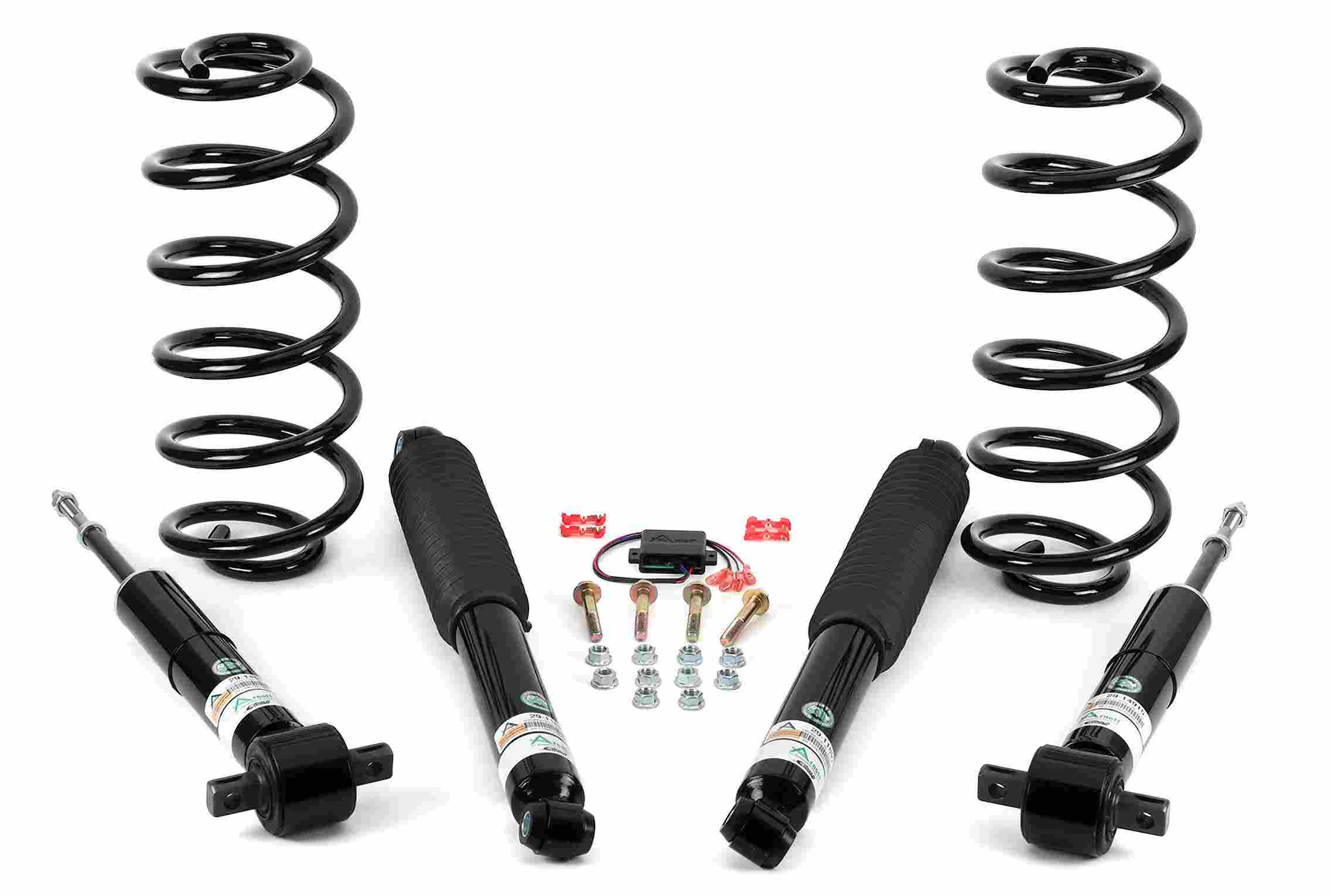 Arnott Industries Air Spring to Coil Spring Conversion Kit C-3432