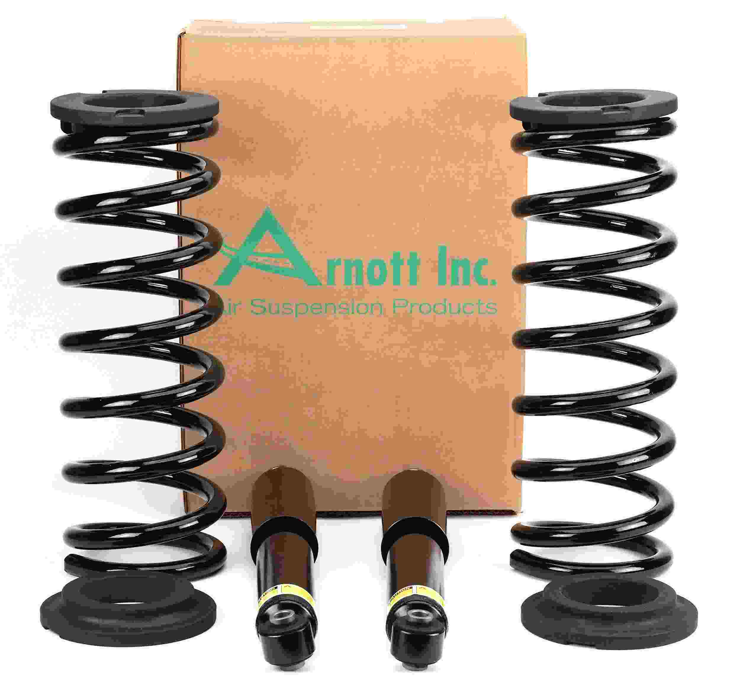 Arnott Industries Air Spring to Coil Spring Conversion Kit C-3434