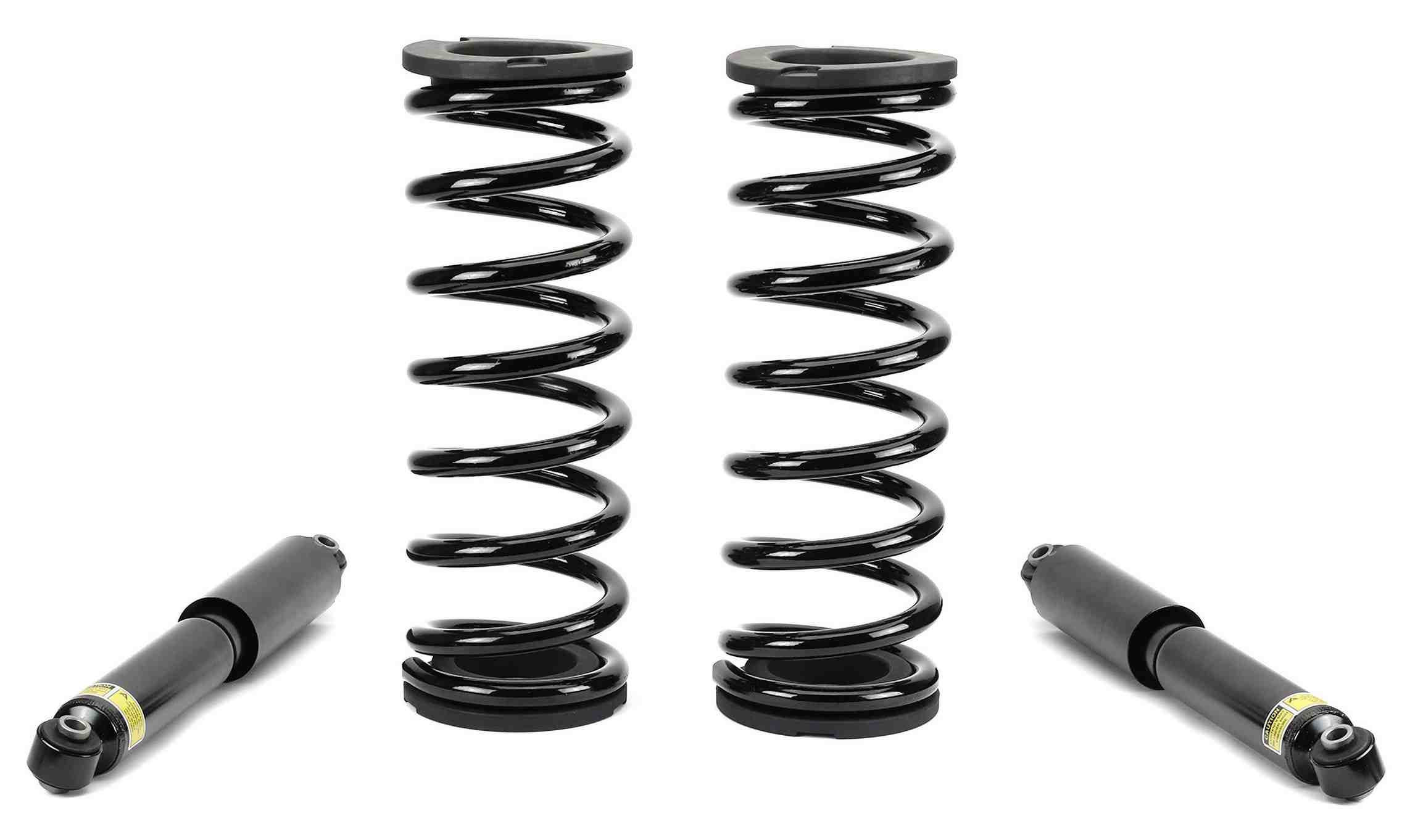 Arnott Industries Air Spring to Coil Spring Conversion Kit C-3434