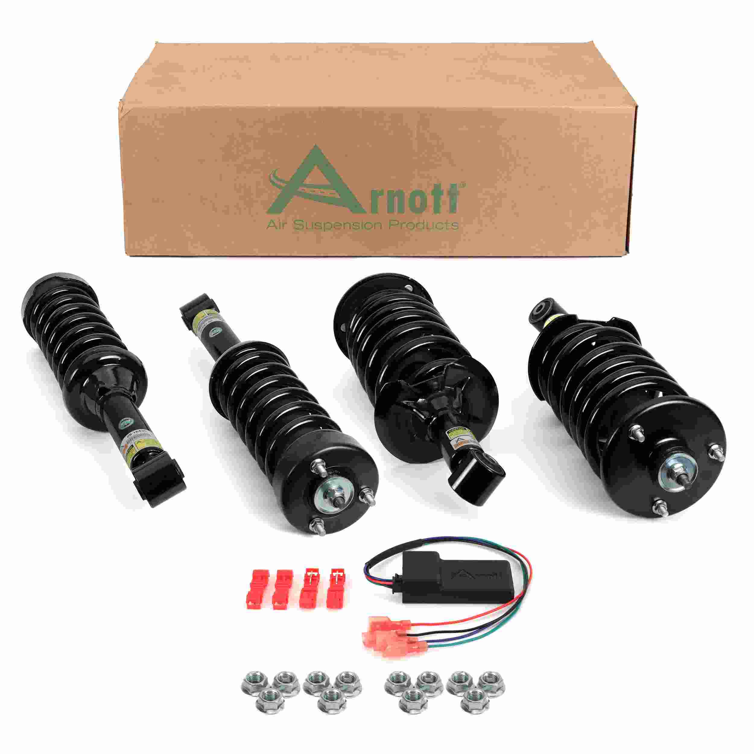 Arnott Industries Air Spring to Coil Spring Conversion Kit C-3544